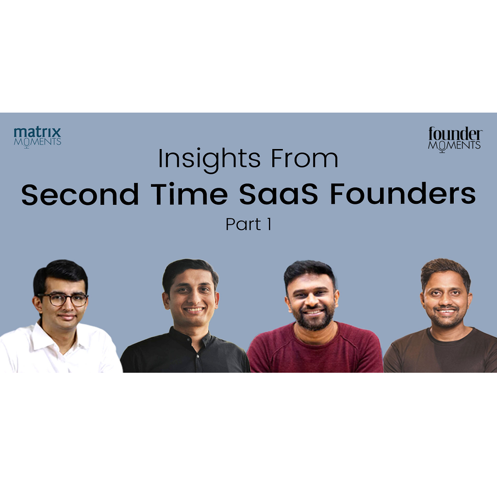 175: Insights from second time SaaS founders - Part 1