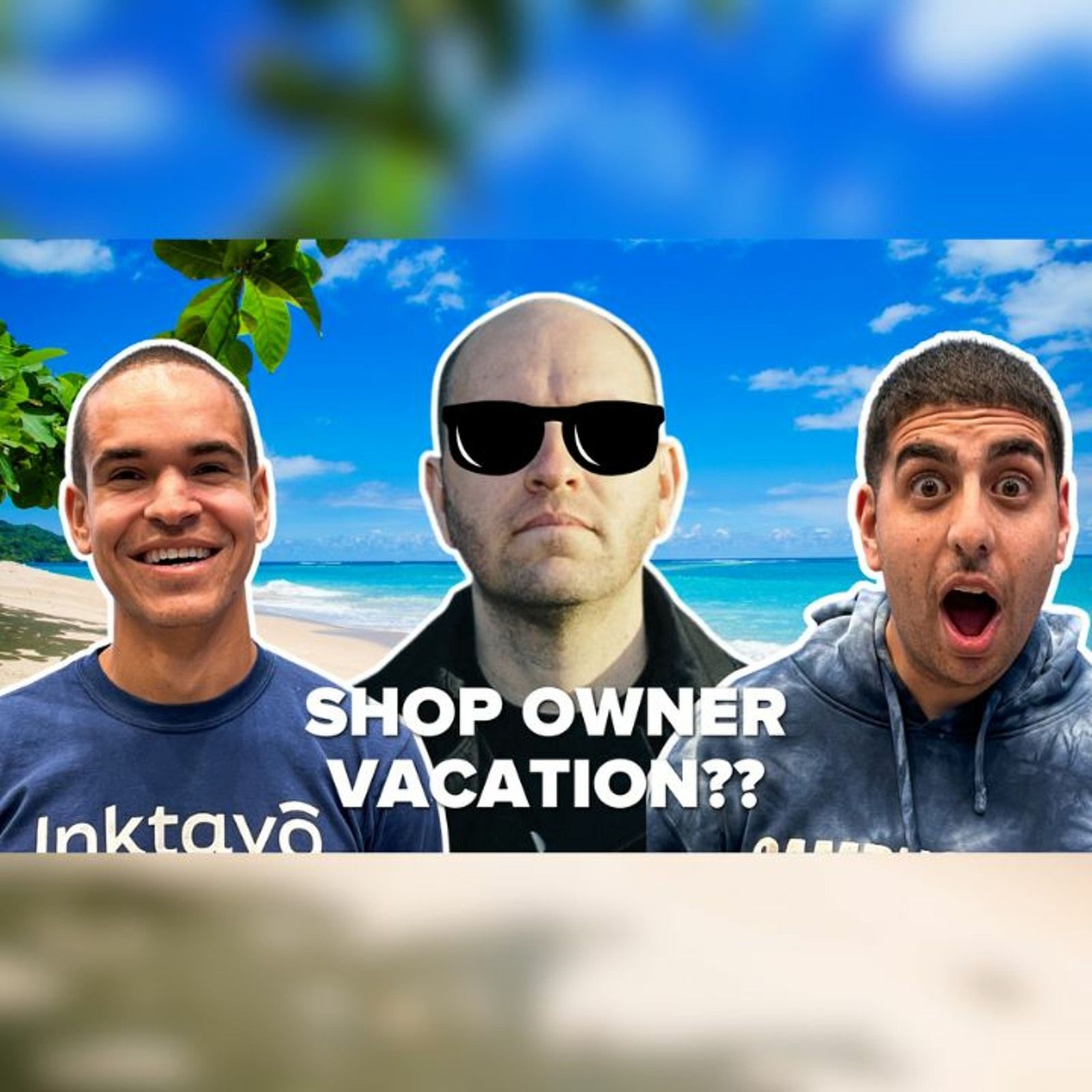 Taking a Vacation as an Owner + Heat Transfer Takeover at King Screen Episode cover