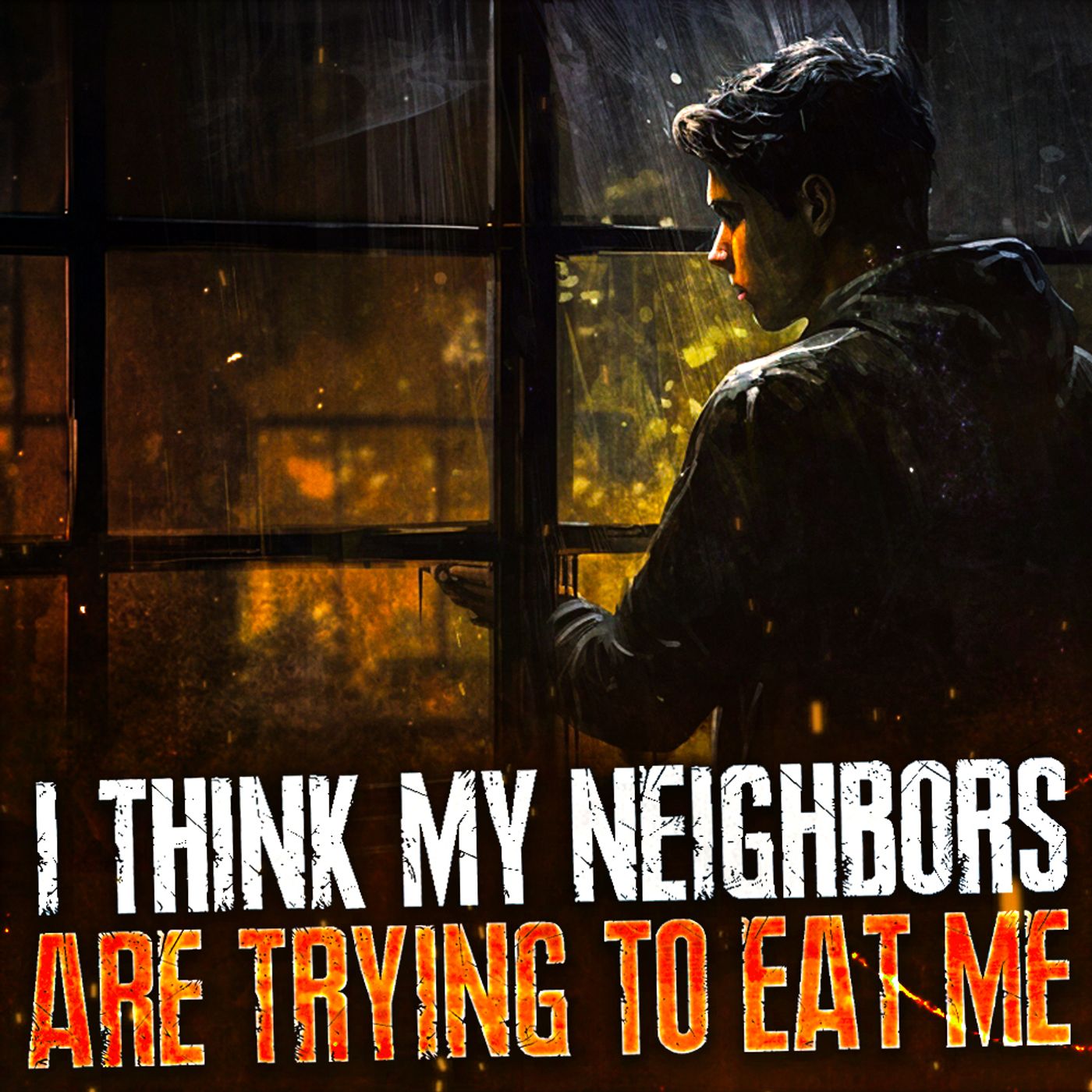 I Think My New Neighbors Are Trying To Eat Me episode artwork