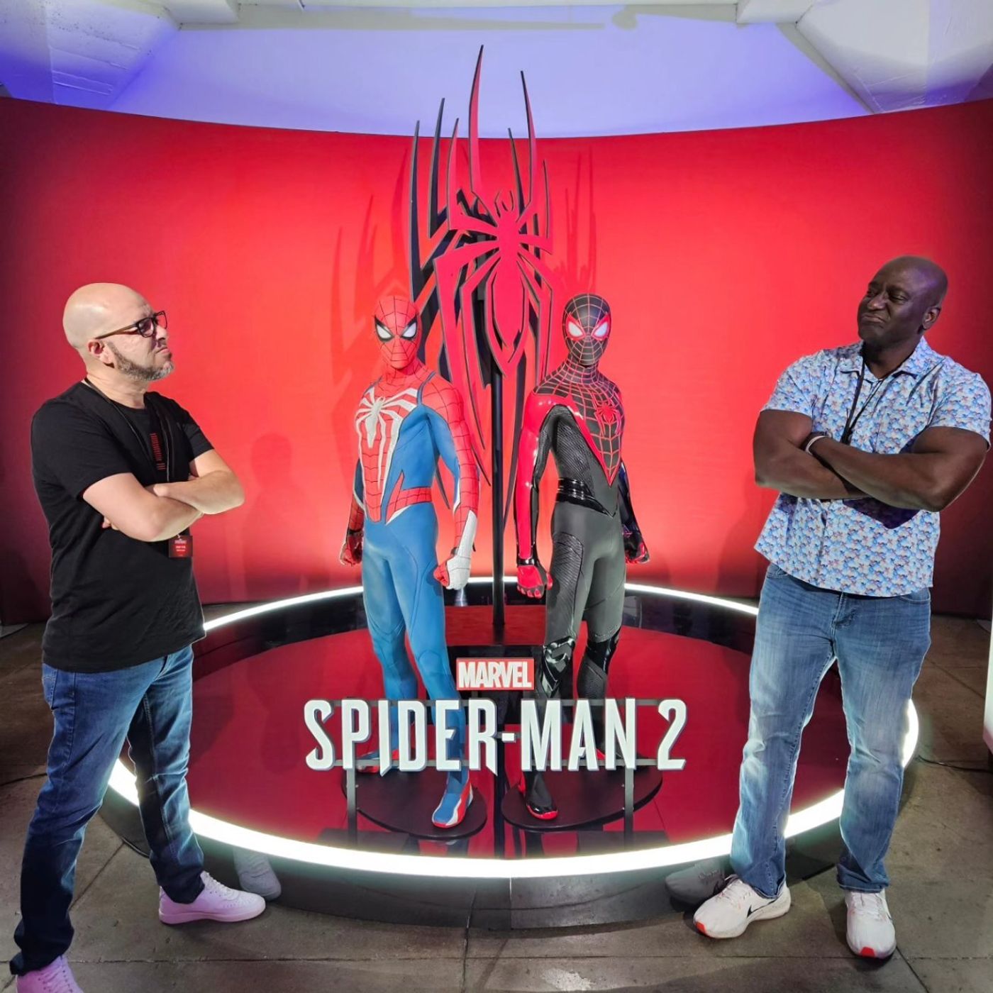 S18 Ep1303: Spider-Man 2 Hands-On Impressions and Interview