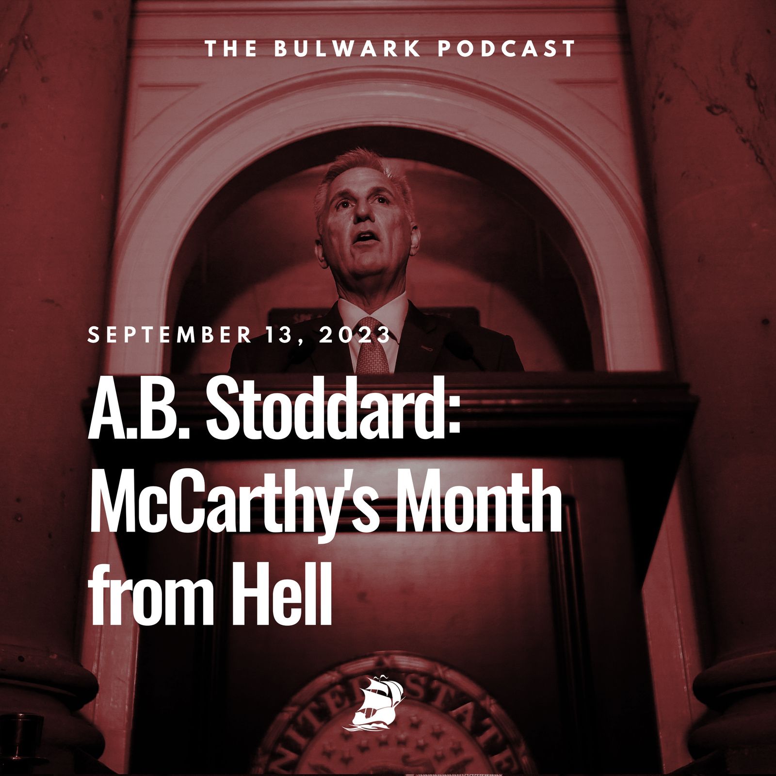 A.B. Stoddard: McCarthy's Month from Hell