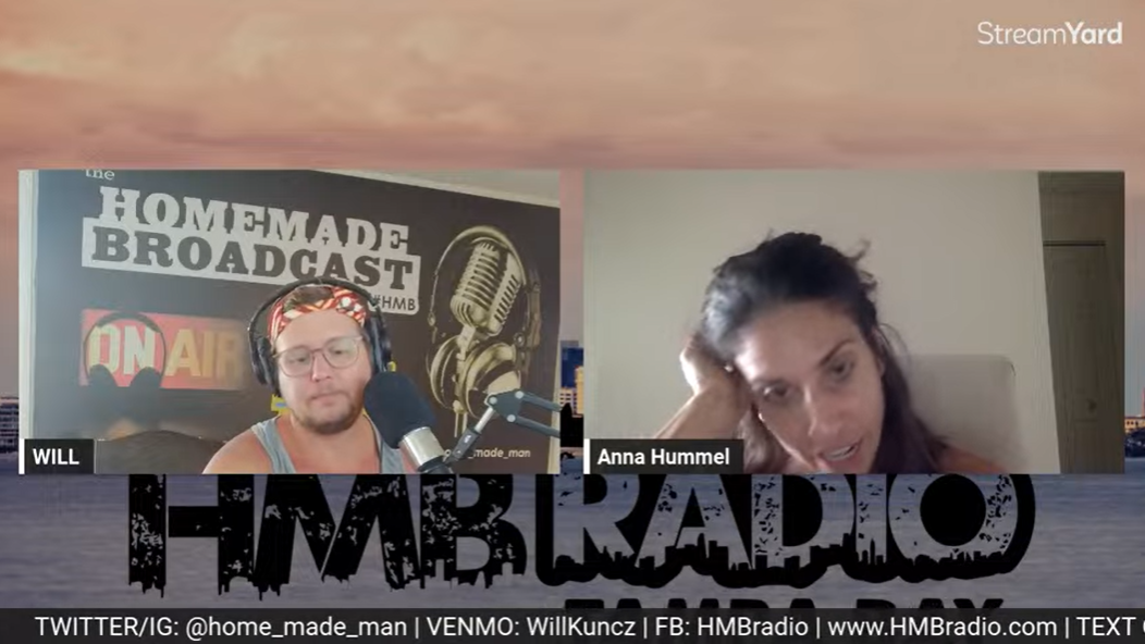 HMBradio Tampa Bay / Wander, what have you done?!