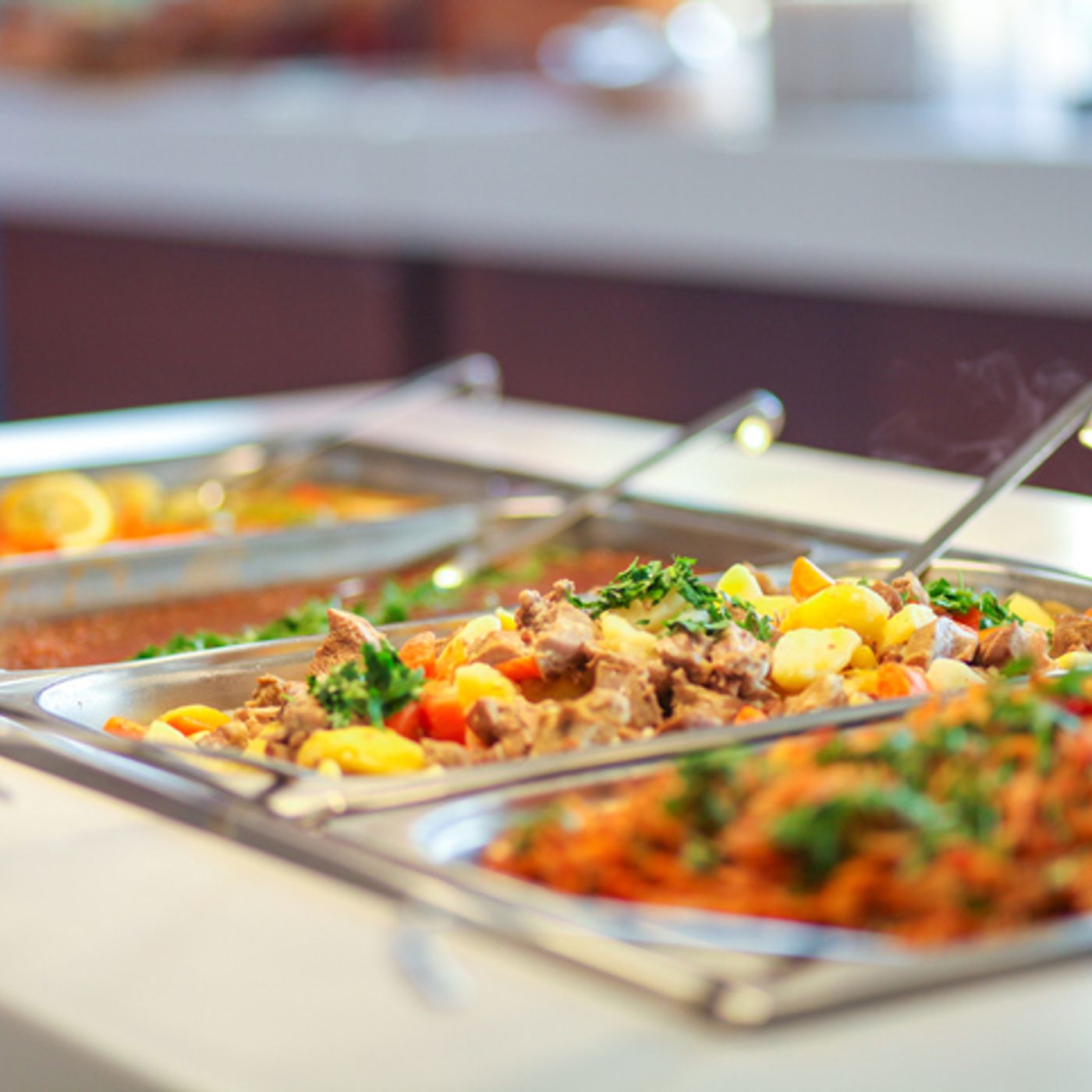 THE FEED: All You Can Eat Buffets, The Connecticut Way episode artwork