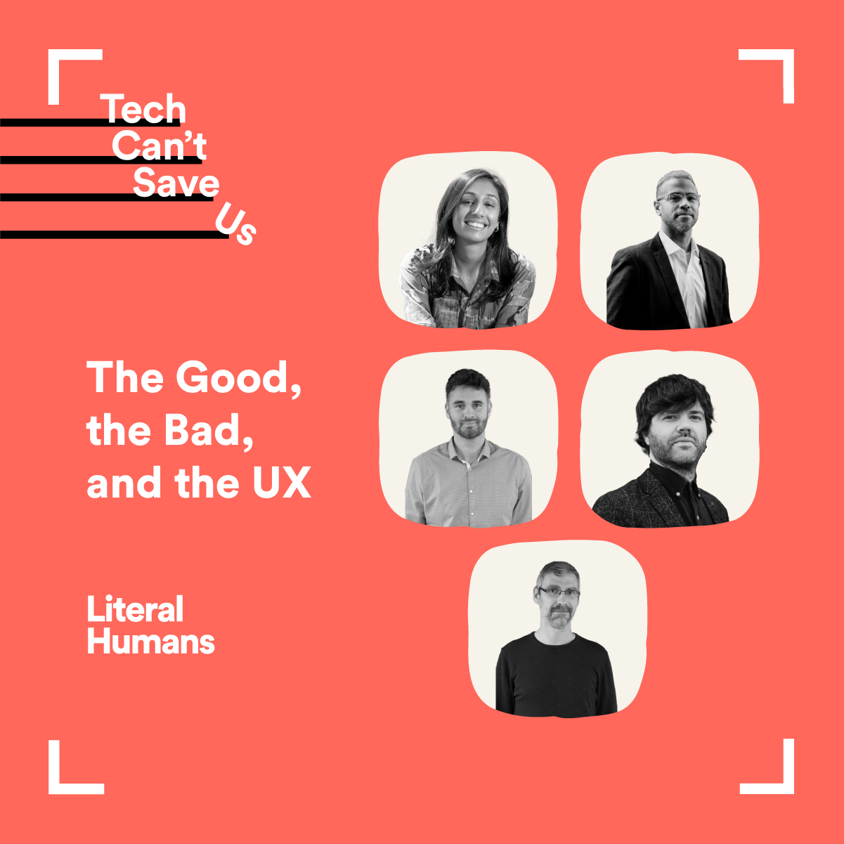 S3 Ep14: The Good, The Bad and The UX