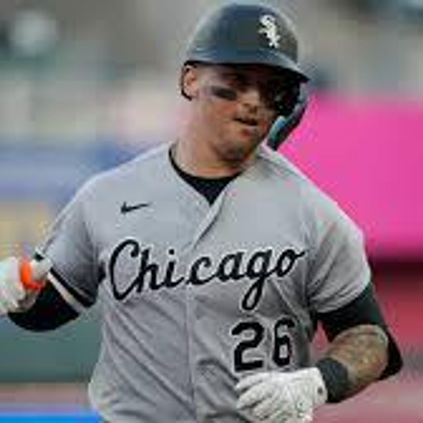 Korey Lee White Sox Catcher & Coach Mike Mayden