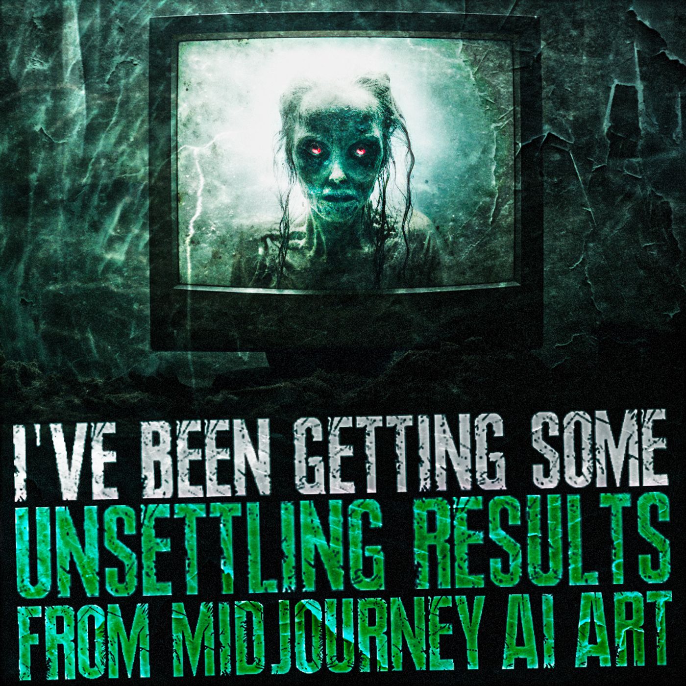 I've Been Getting Some Unsettling Results From Midjourney AI Art episode artwork