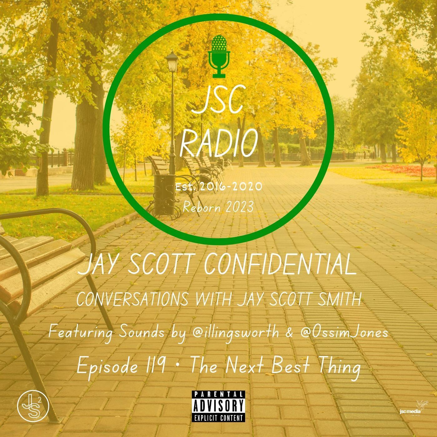 Jay Scott Confidential