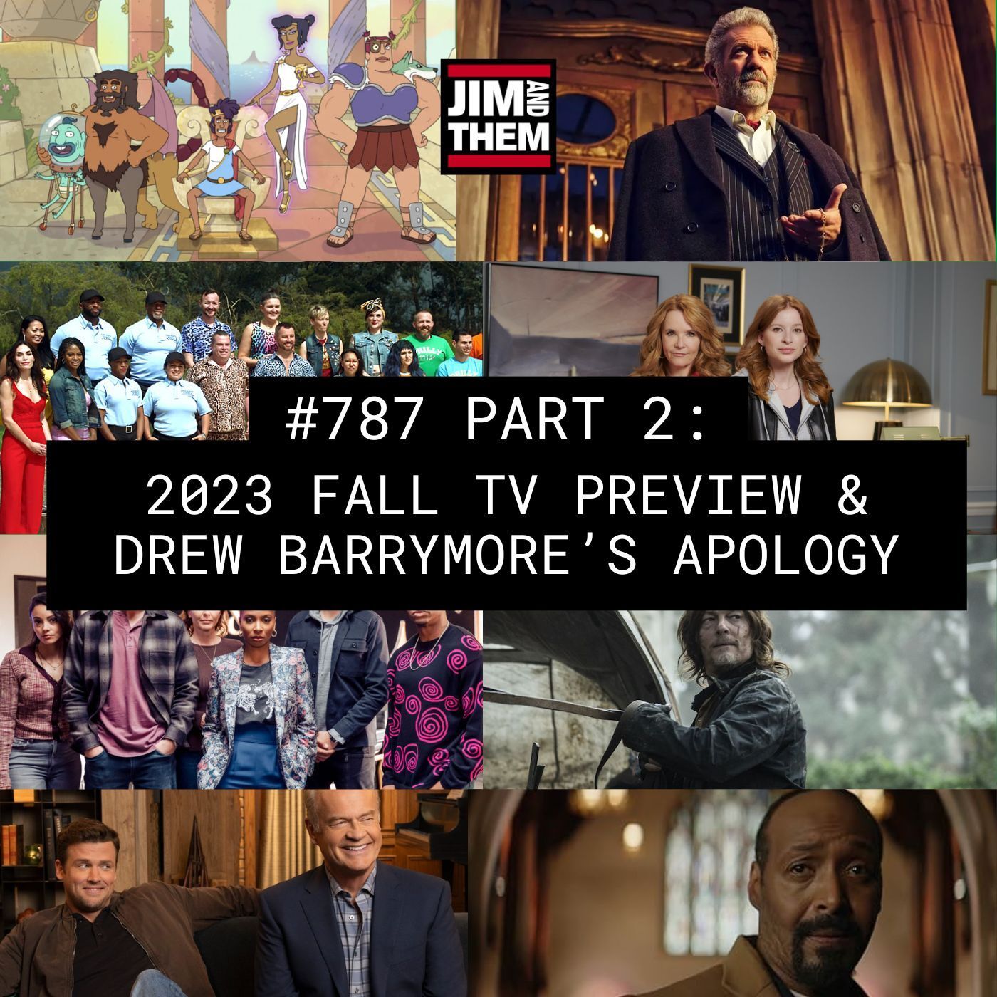 Jim and Them