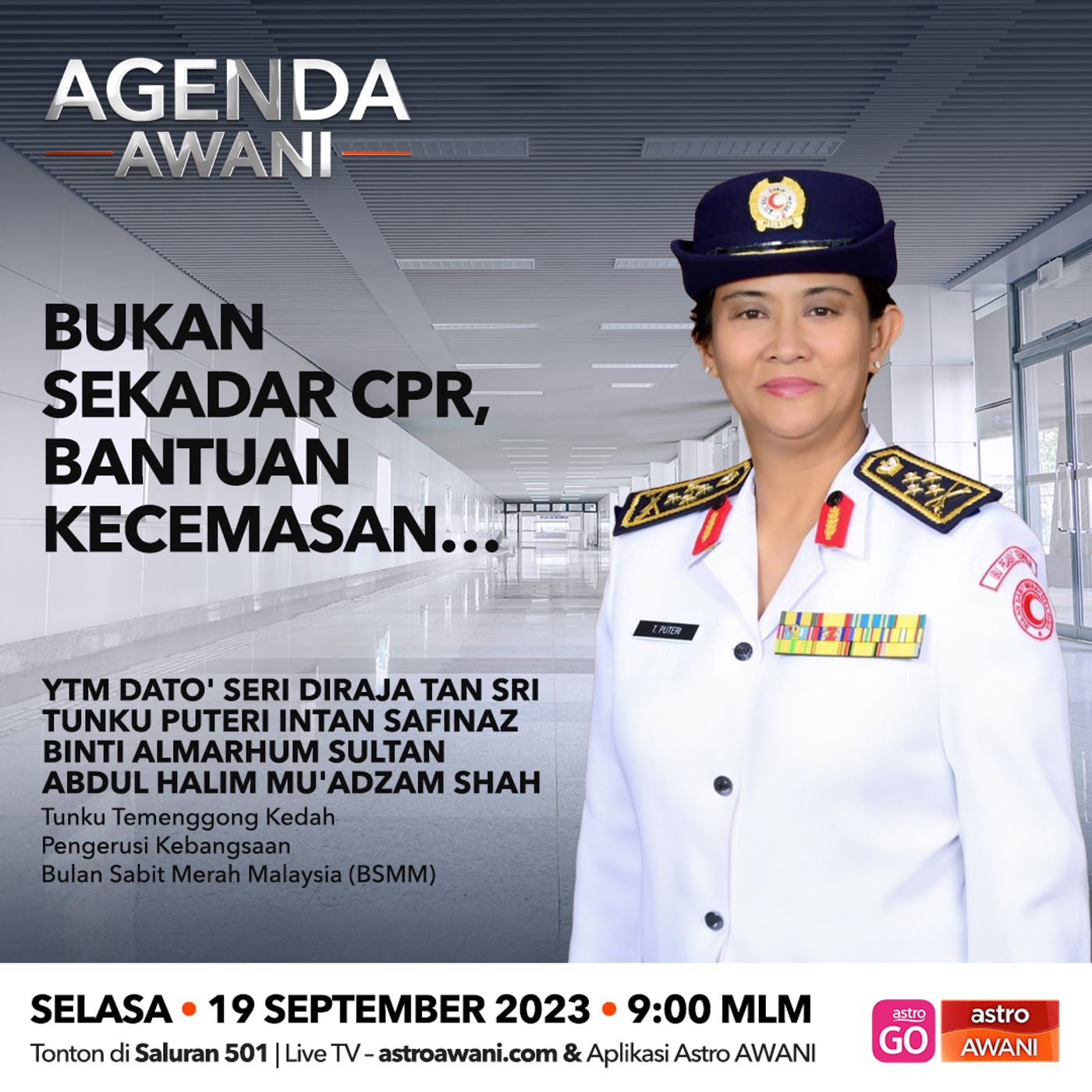 Agenda AWANI