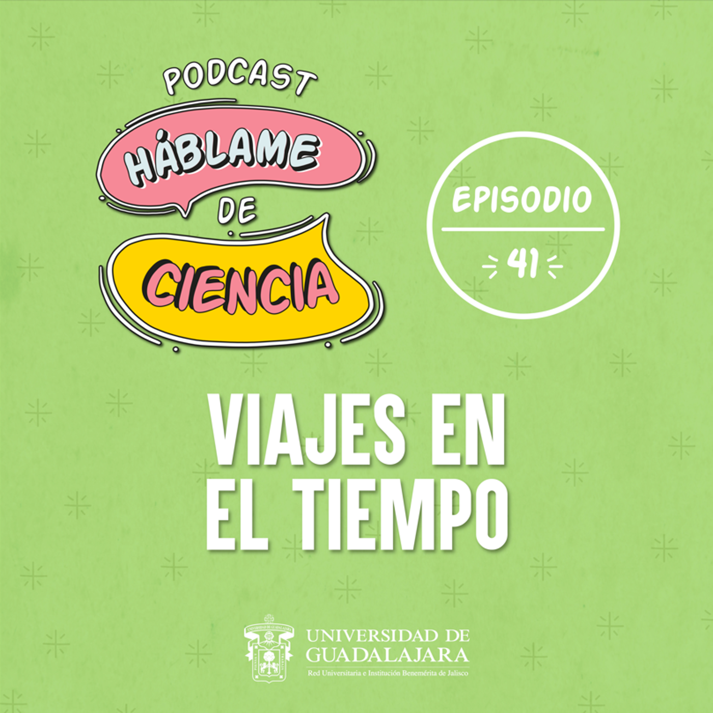 S1 Ep41: Los viajes en el tiempo