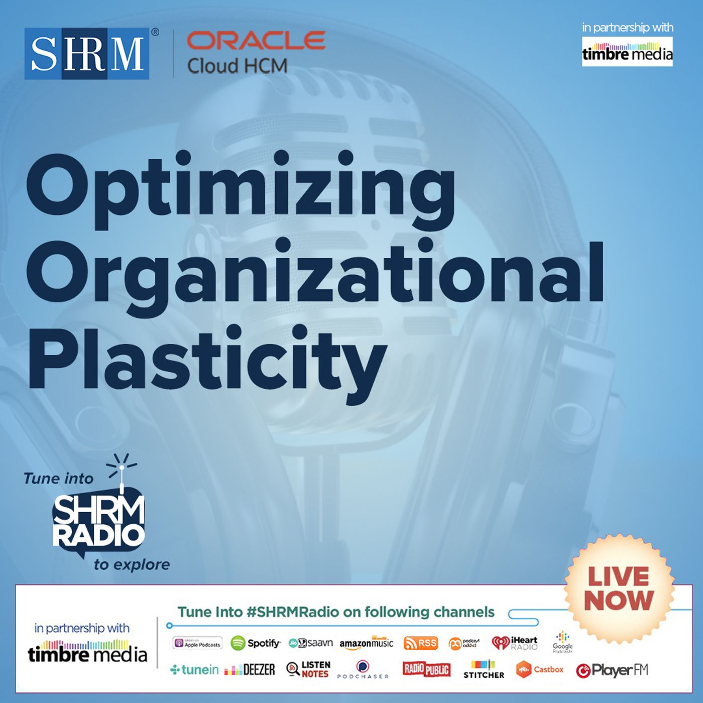 66: Ep 066 - Mastering Organizational Plasticity