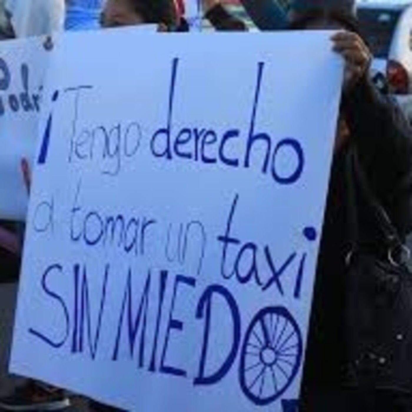 Taxistas Violentos episode artwork