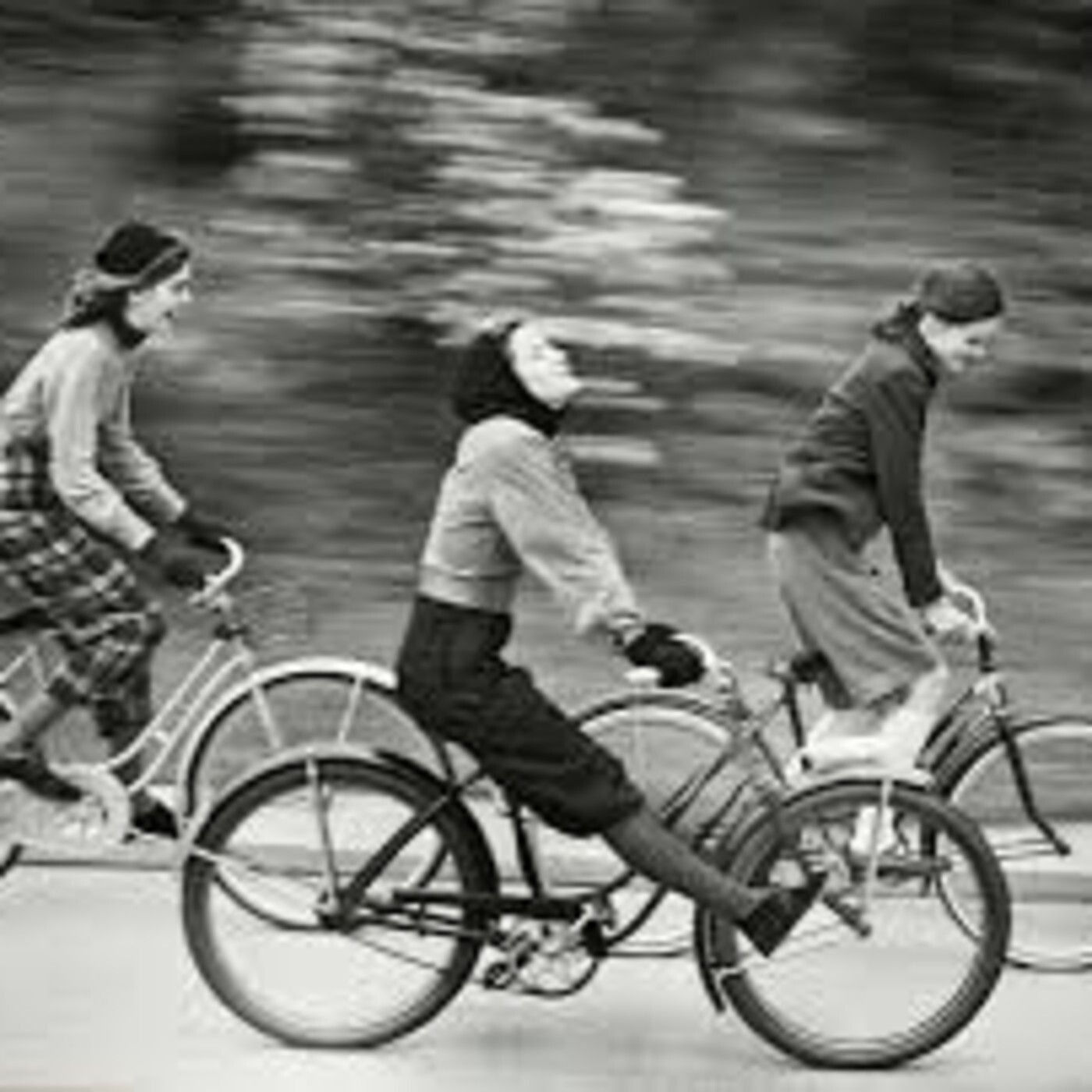 Bici, Movilidad y Género ¿Cuánto y cómo usamos la bicicleta? episode artwork