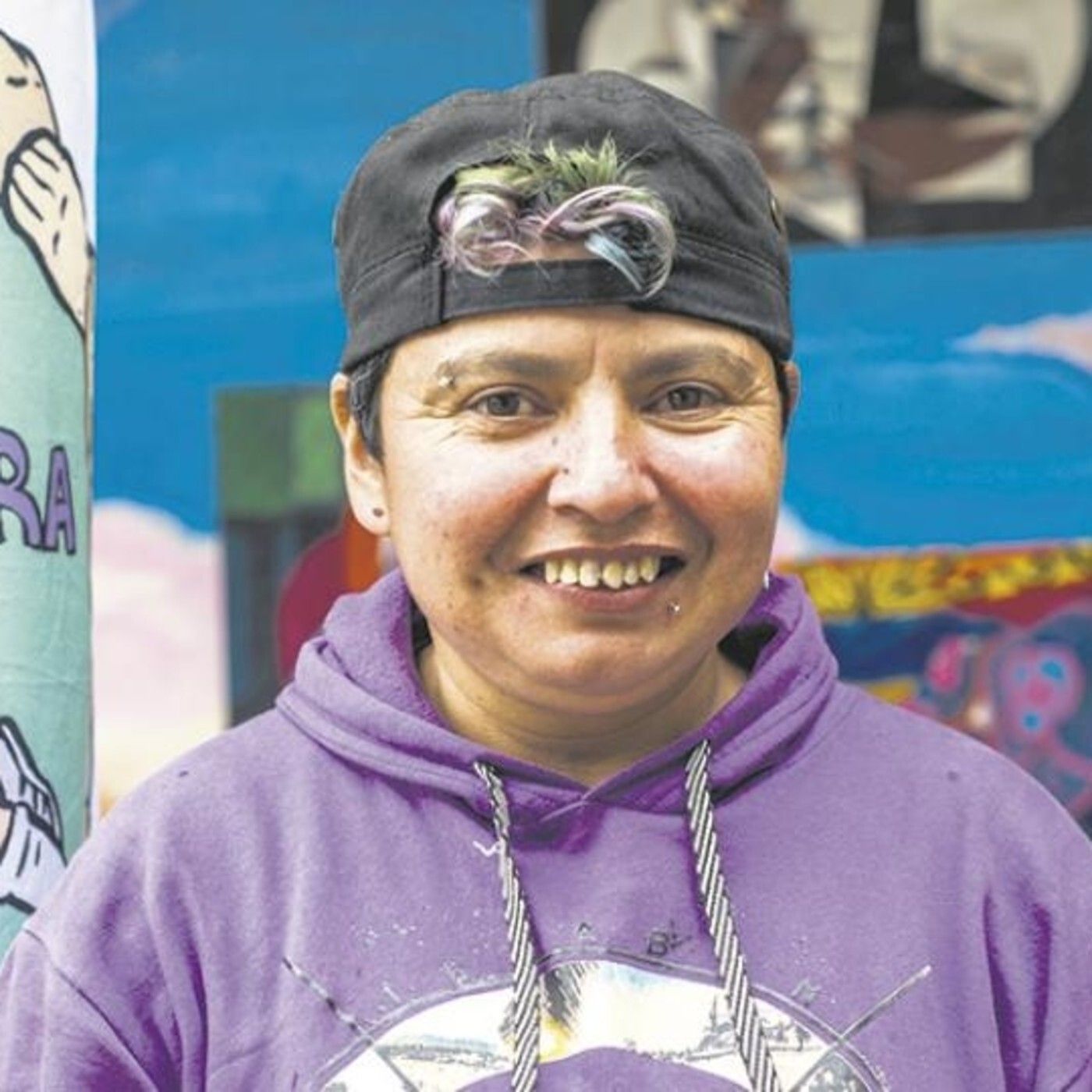 Higui en la Radio Abierta del Encuentro Regional del Oeste episode artwork