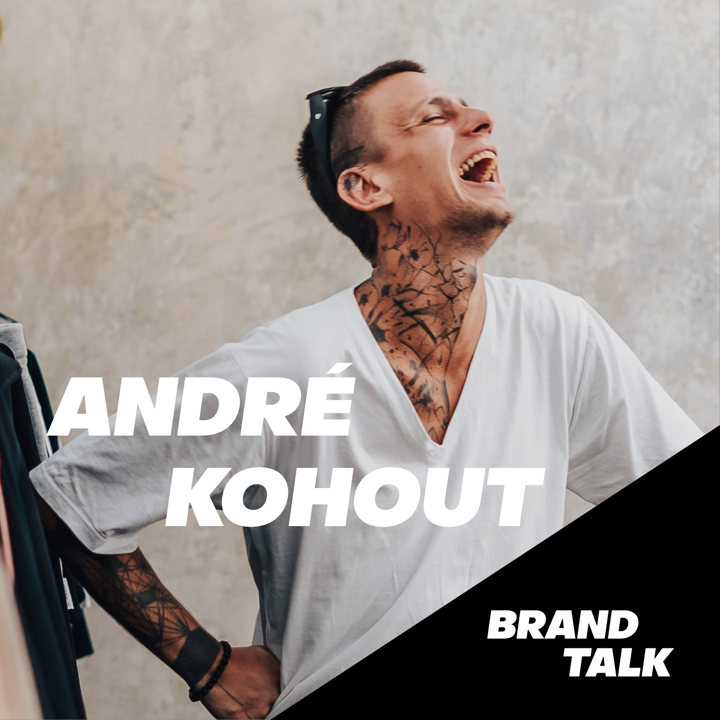 Brand Talk by Jakub Kantor