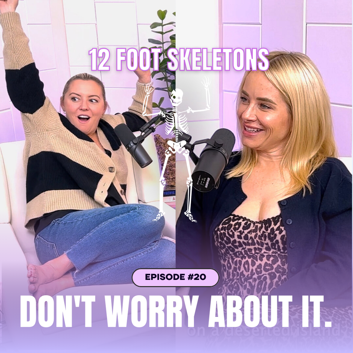 20: Don’t Worry About The Skeletons in Home Depot’s Closet… episode artwork