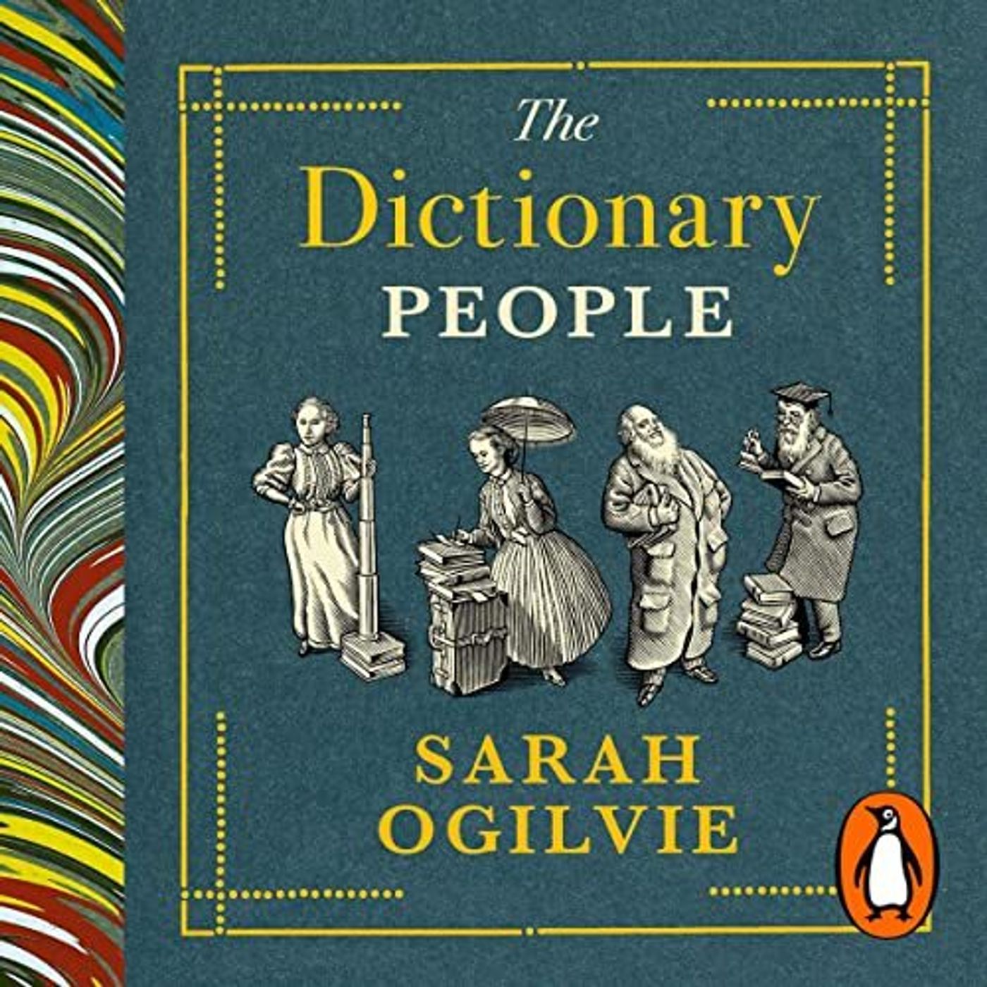 Sarah Ogilvie: The Dictionary People