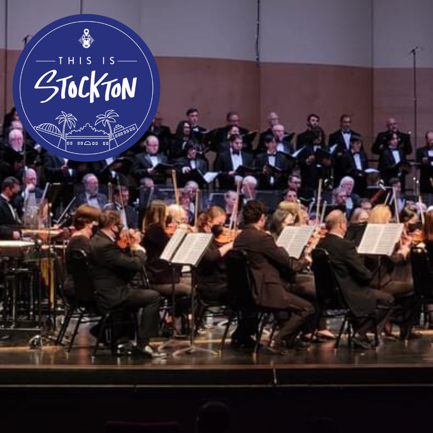 28: This is the Stockton Symphony