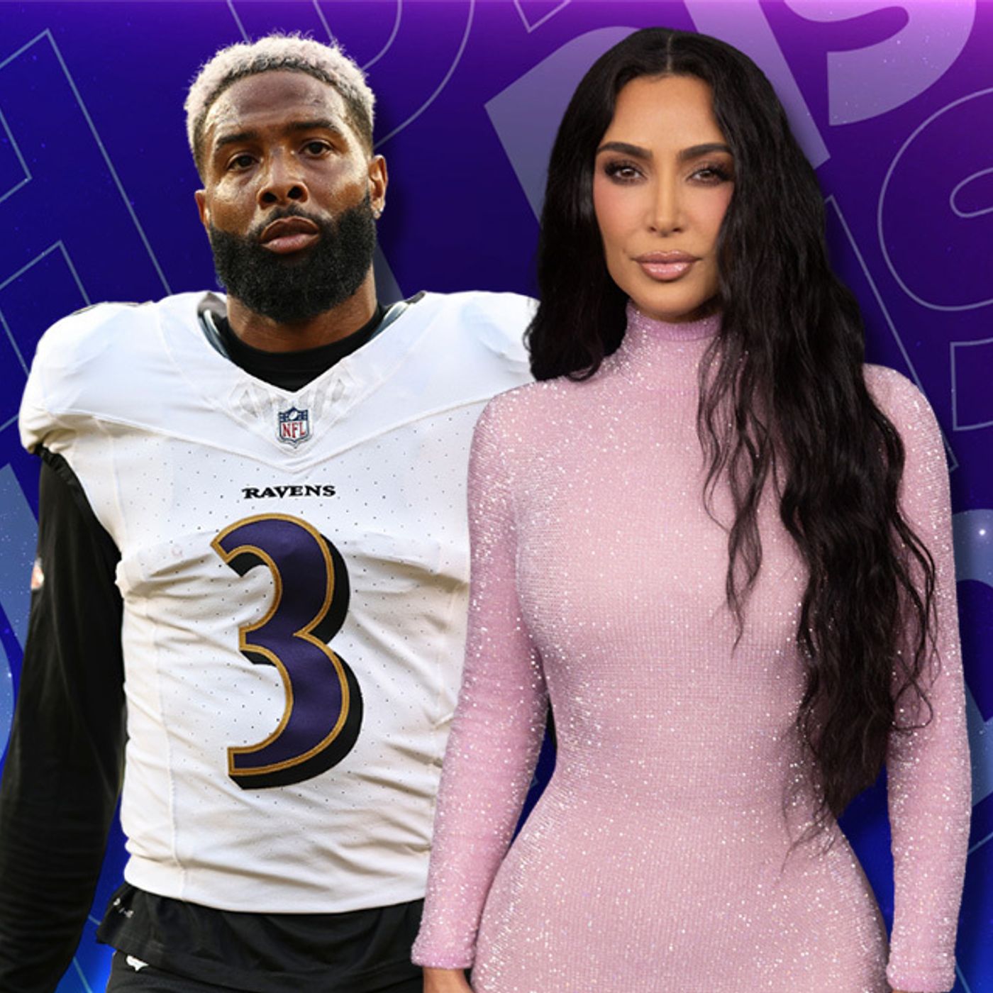 S12 Ep13: 09/20/23 - Kim Kardashian and Odell Beckham Jr. Are ”Hanging Out” & Are Megan Thee Stallion and Justin Timberlake Collaborating?