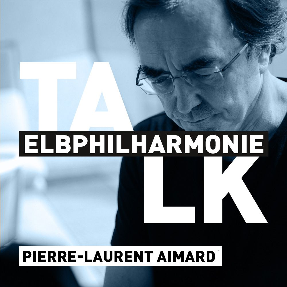 Elbphilharmonie Talk mit  Pierre-Laurent Aimard episode artwork