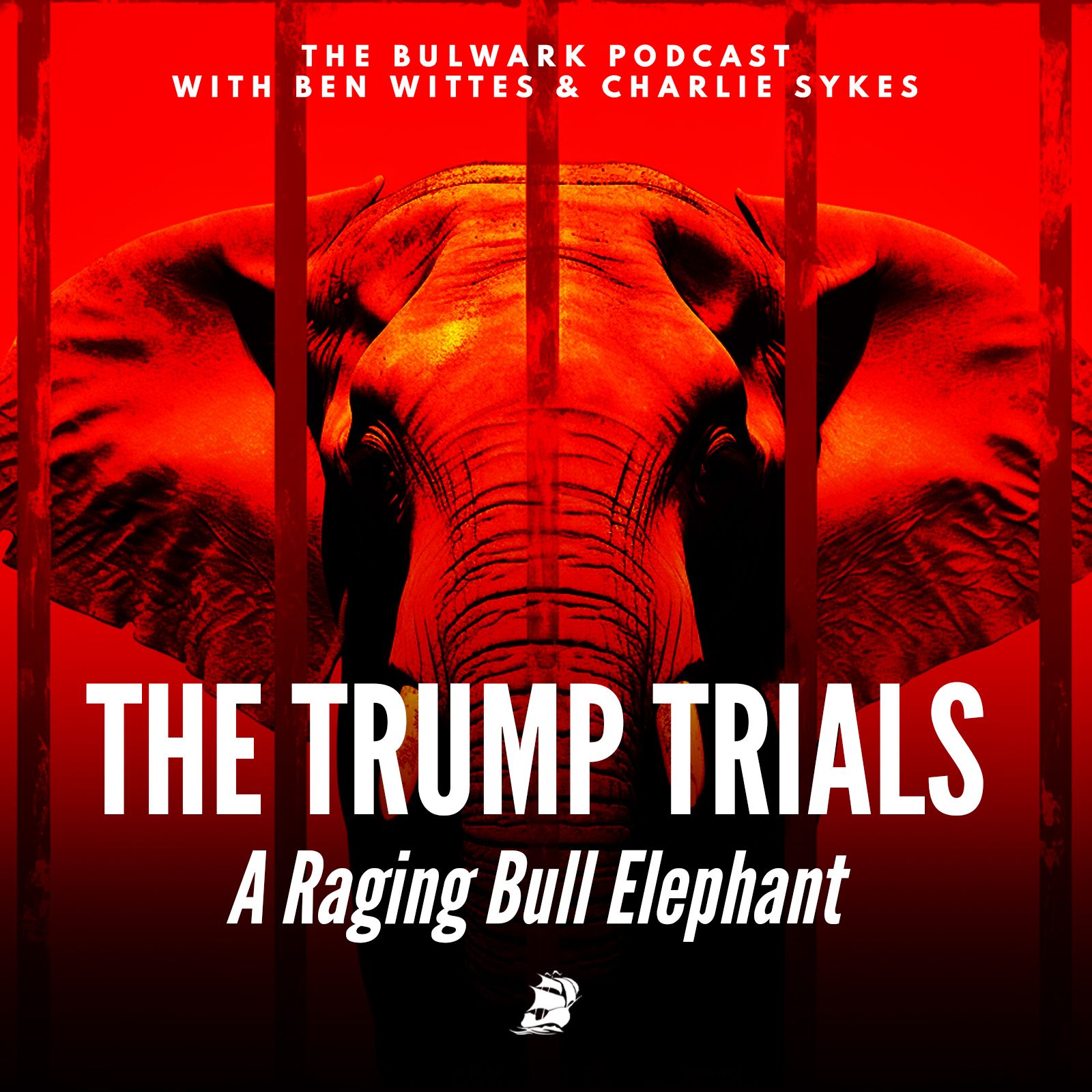 A Raging Bull Elephant by The Bulwark Podcast