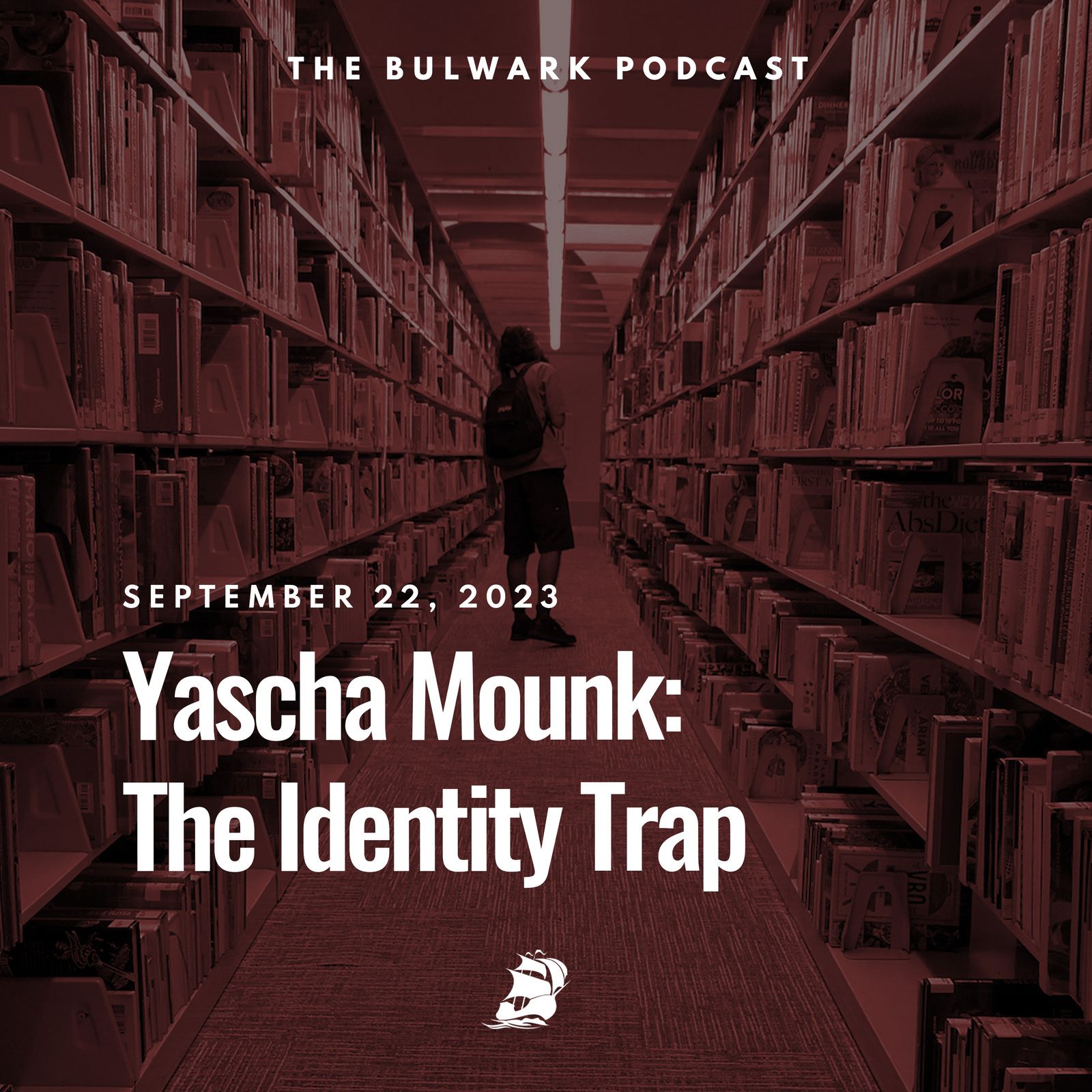Yascha Mounk: The Identity Trap by The Bulwark Podcast