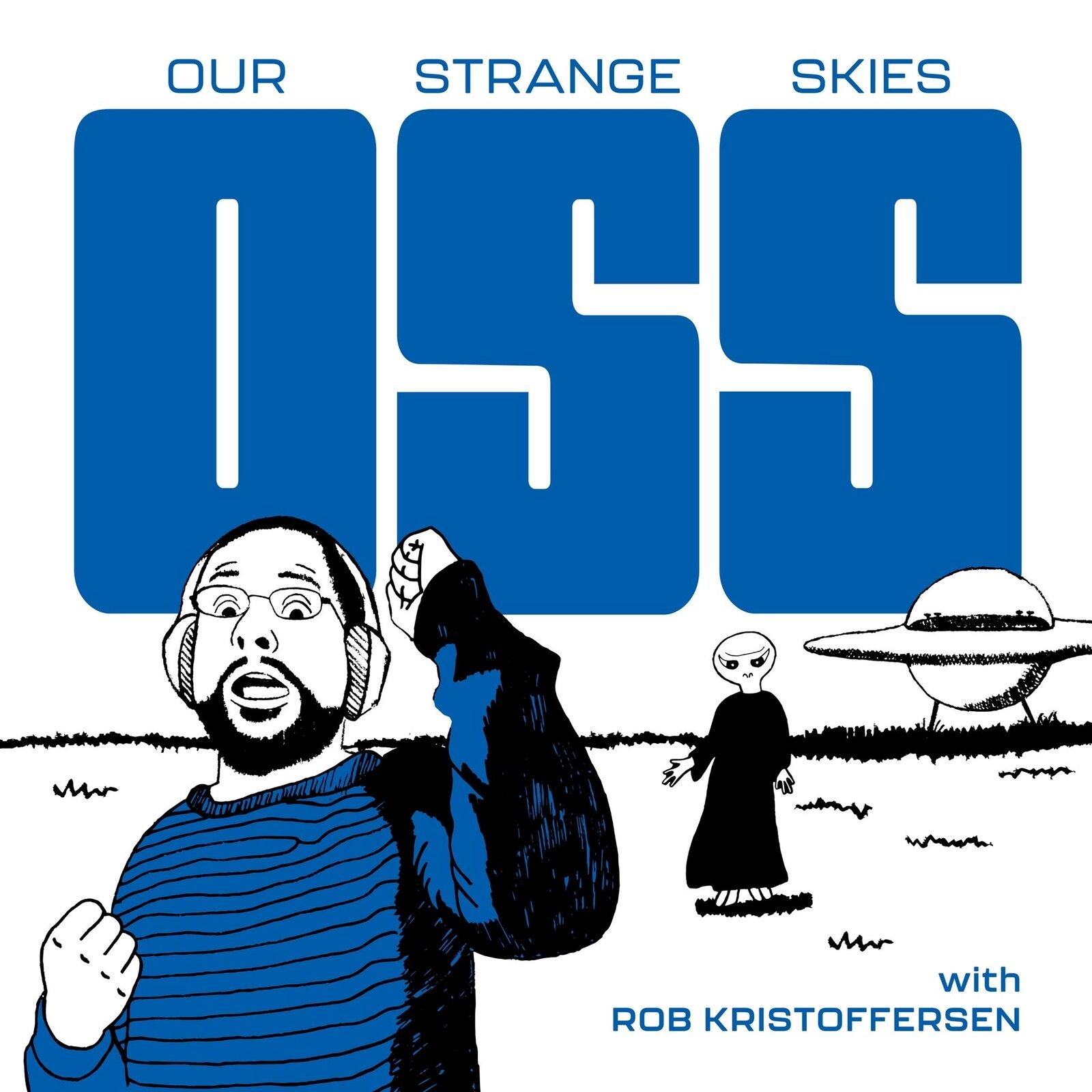 Our Strange Skies: UFOs Throughout History