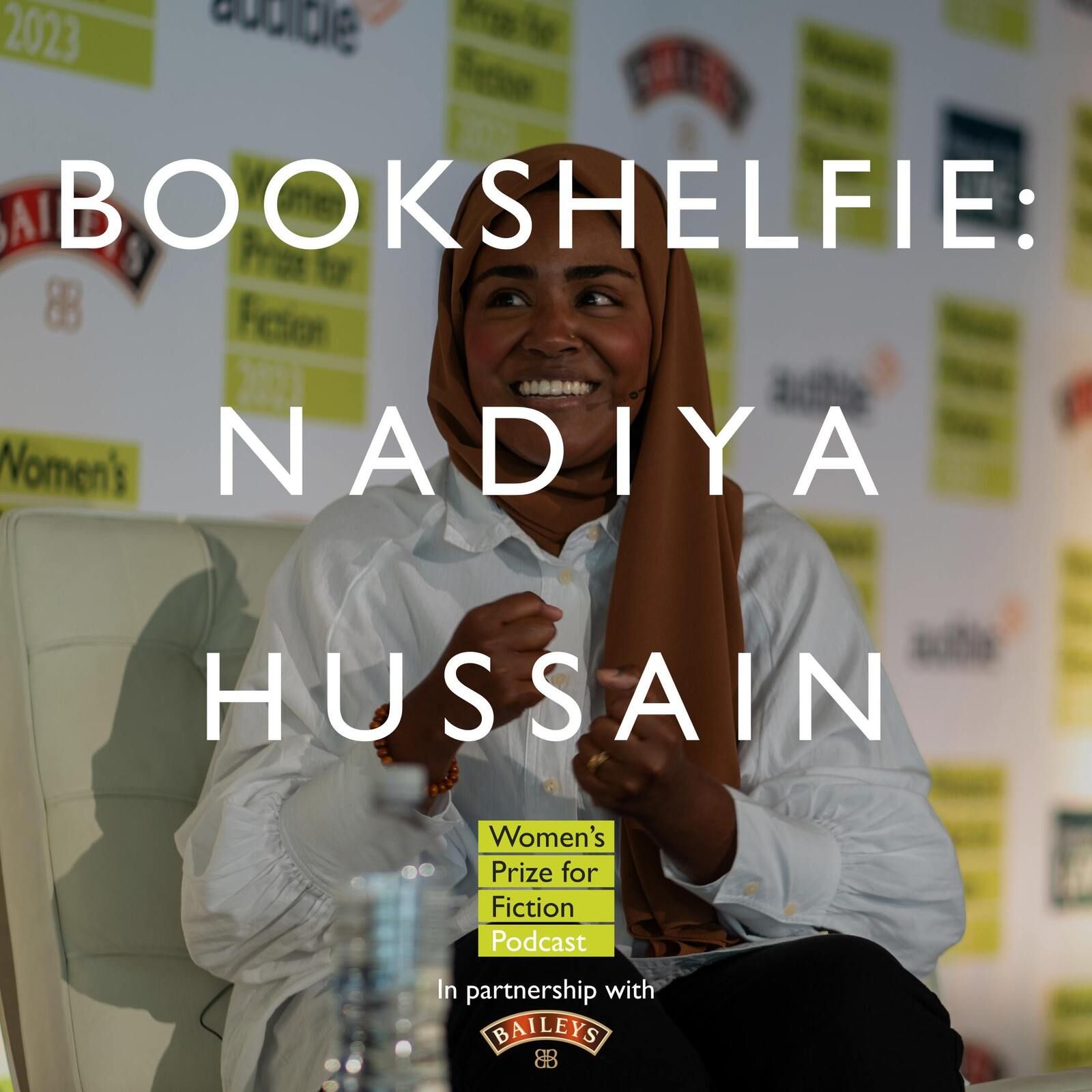 S6 Ep14: Bookshelfie: Nadiya Hussain