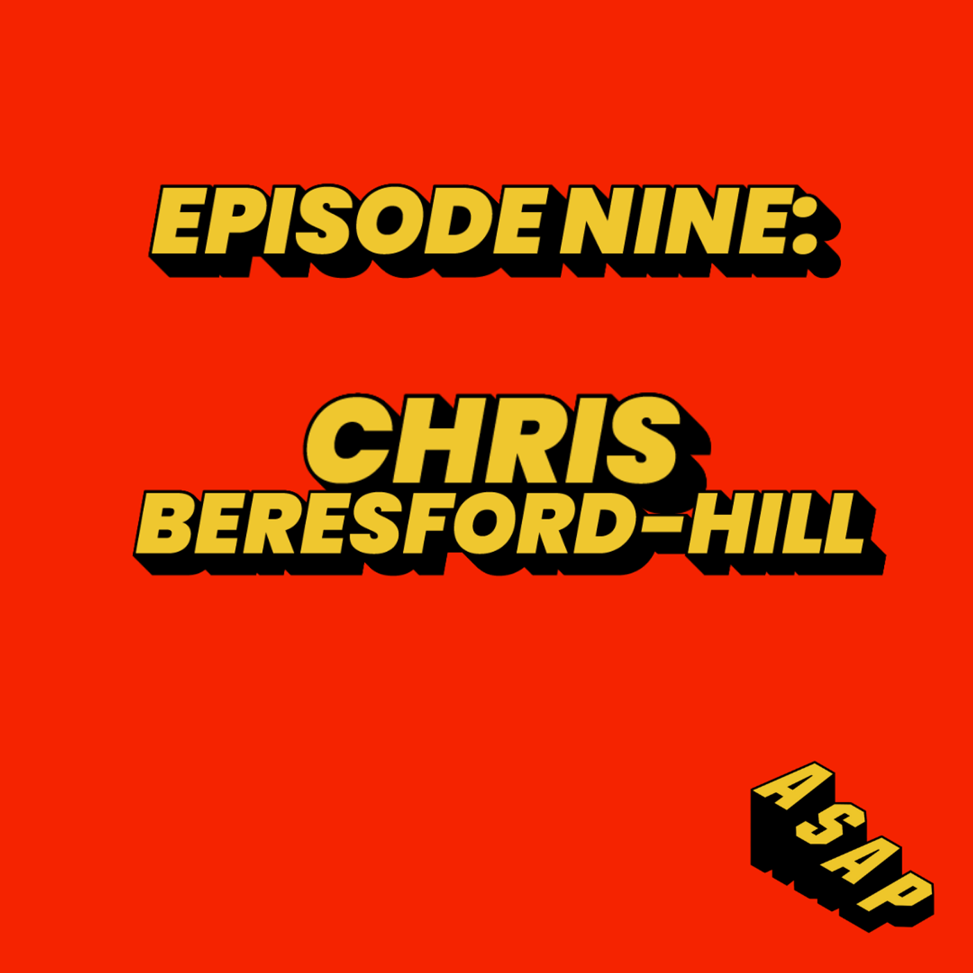 9: Chris Beresford-Hill