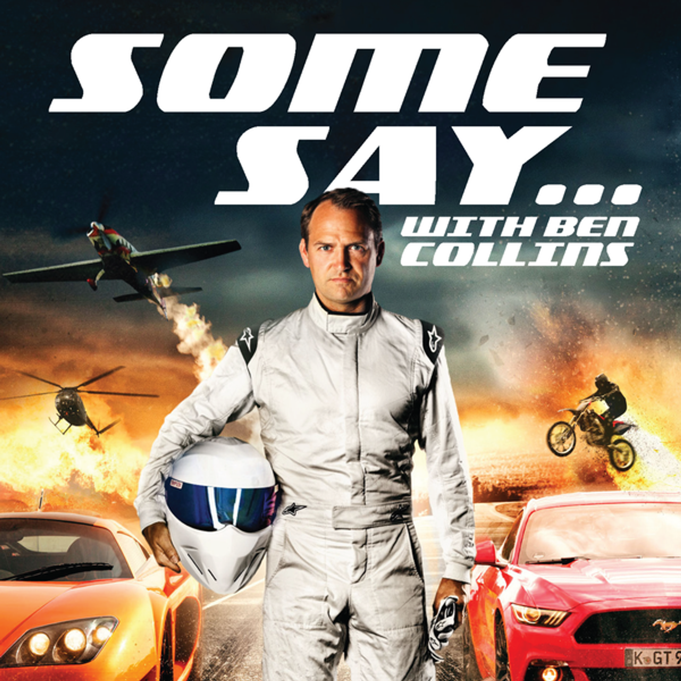 1: Some Say with Ben Collins