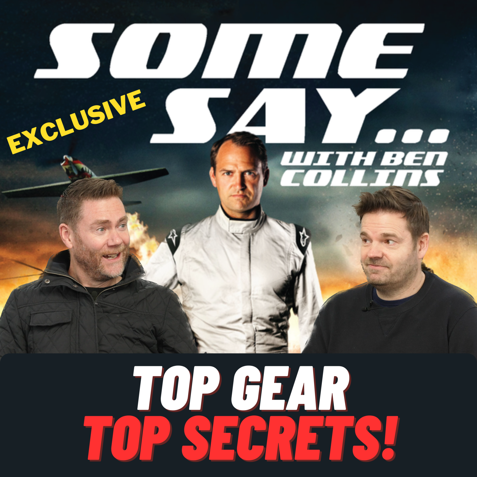2: Top Gear, Top Secrets