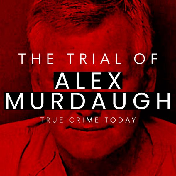Buster Murdaugh: My dad Alex is a psychopath, not a murderer