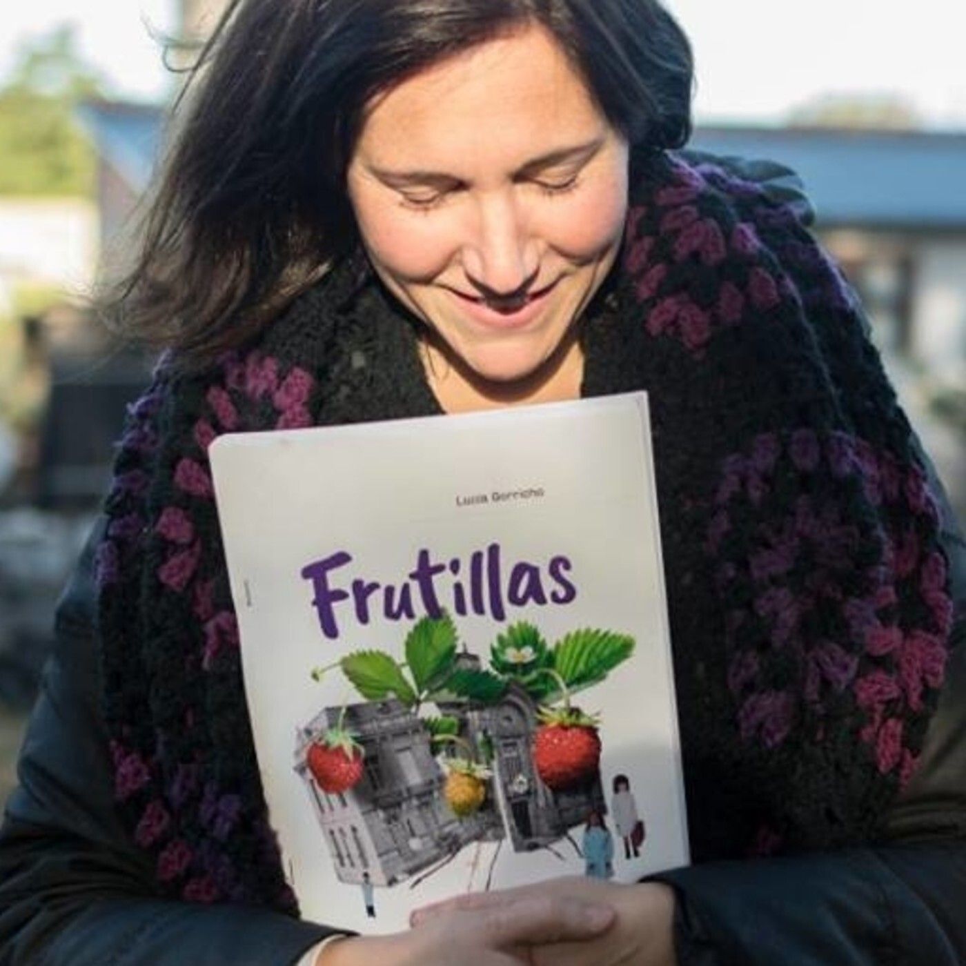 Lucía Gorricho sobre la Presentación de Frutillas episode artwork
