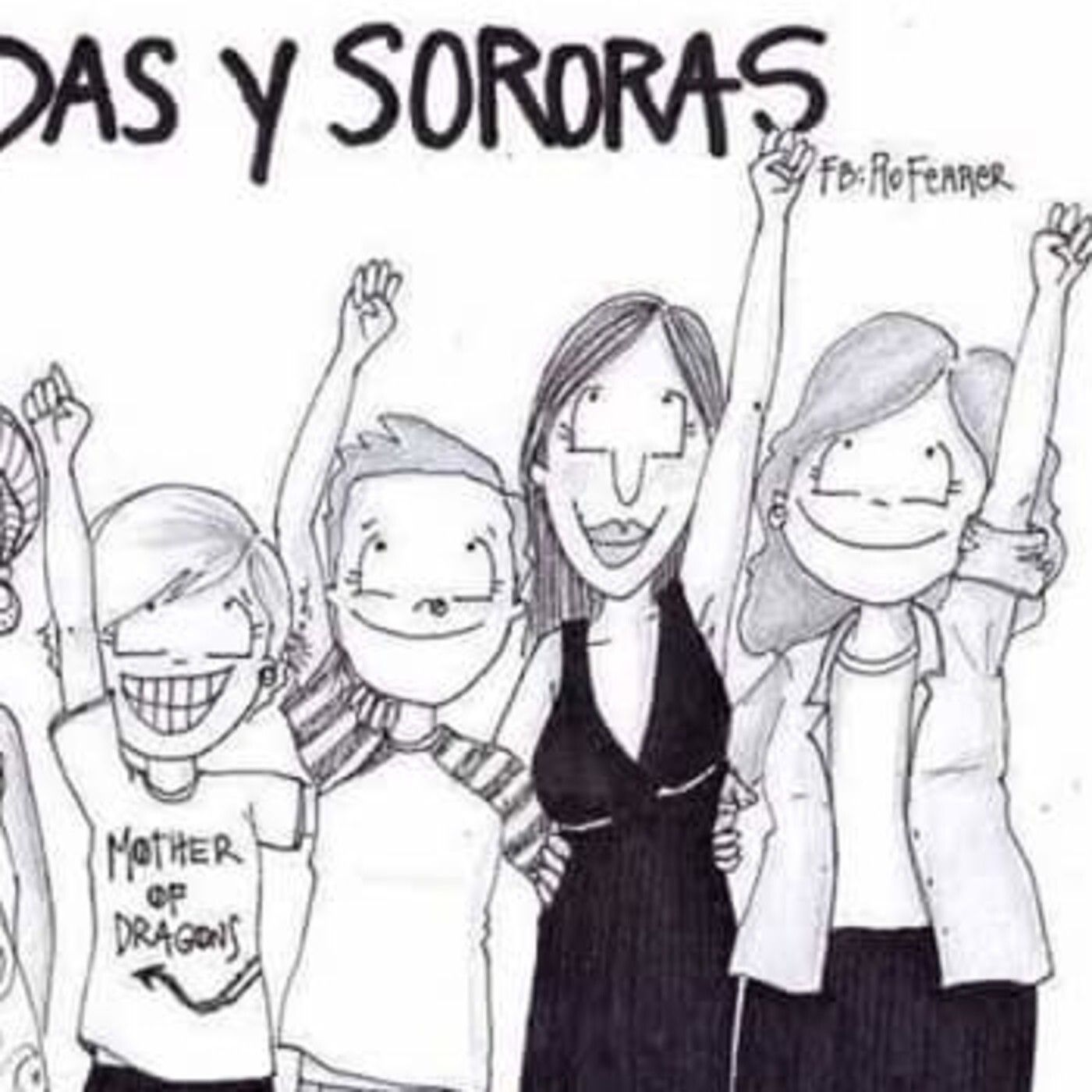Ilustración y sororidad con Ro Ferrer episode artwork