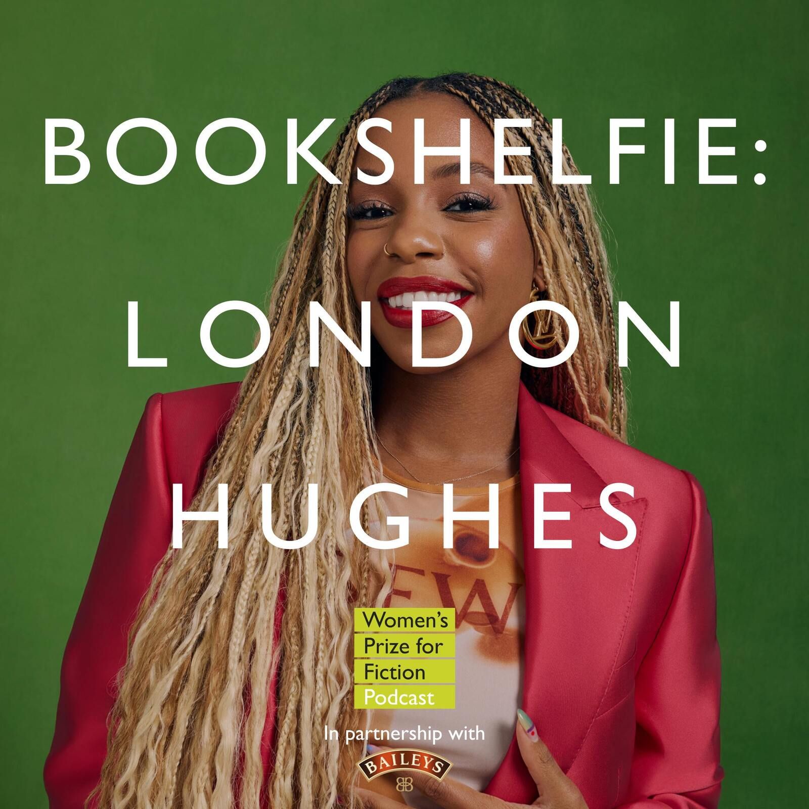 S6 Ep15: Bookshelfie: London Hughes