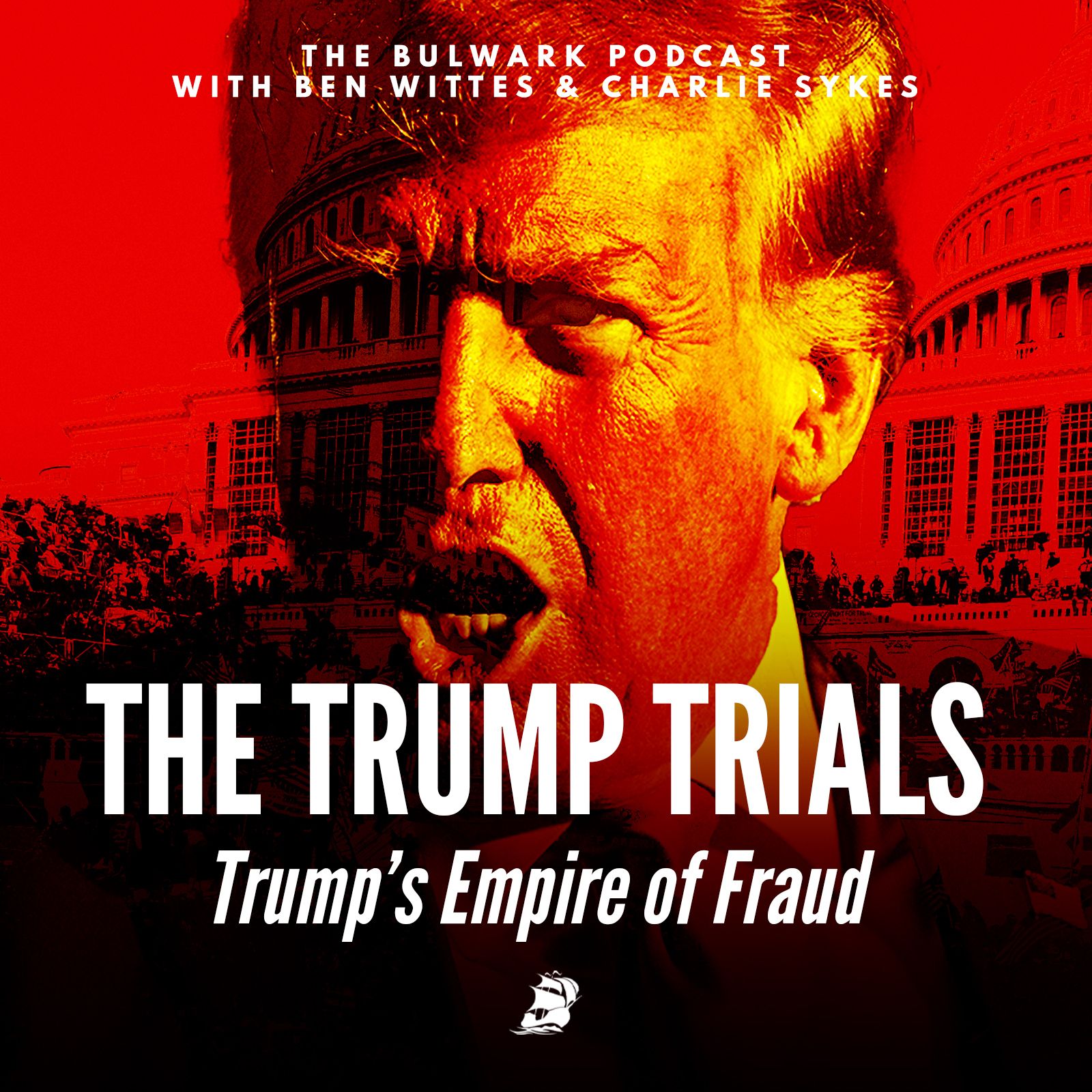 Trump’s Empire of Fraud by The Bulwark Podcast