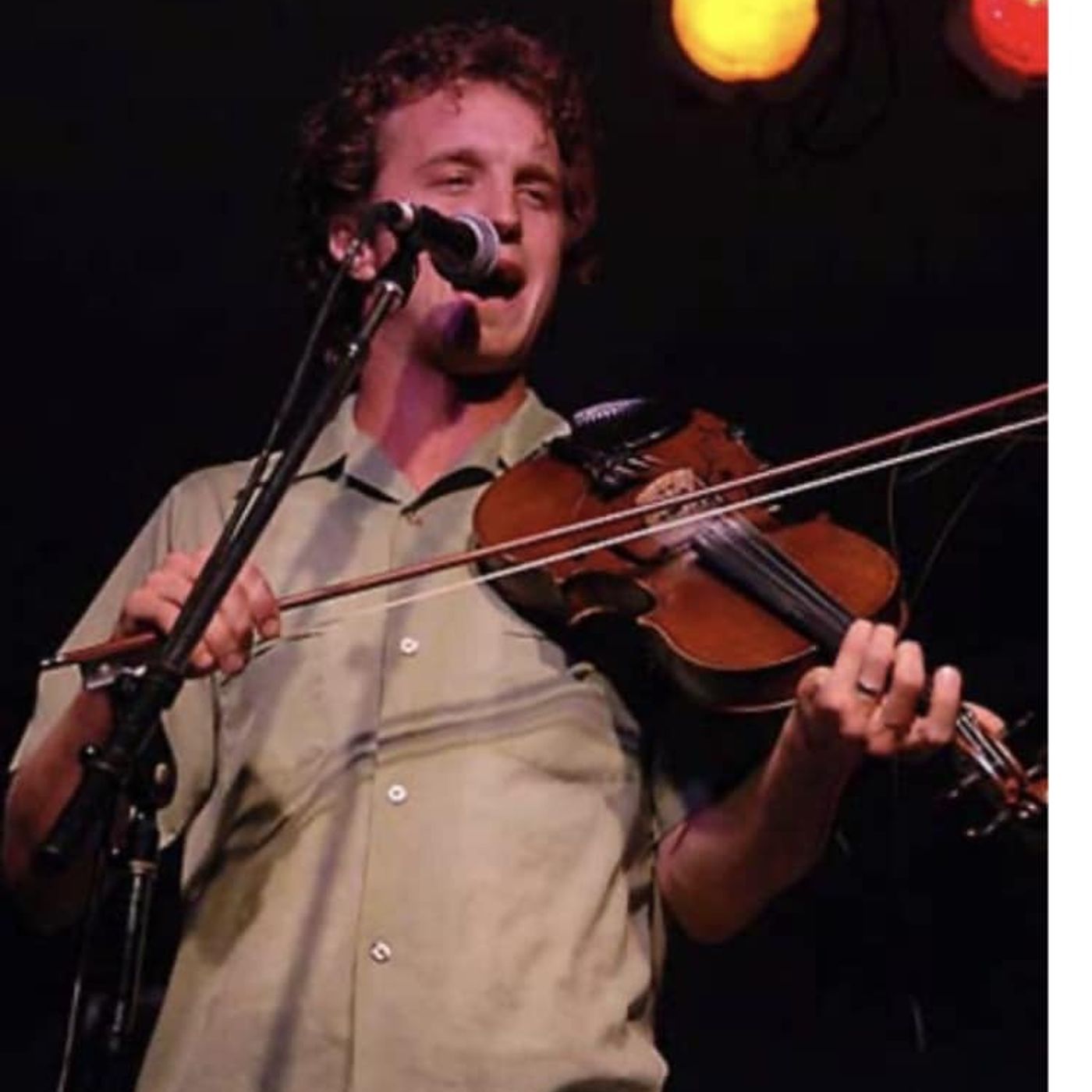 FINN\'S REVOLUTION Radio Interviews WUSB