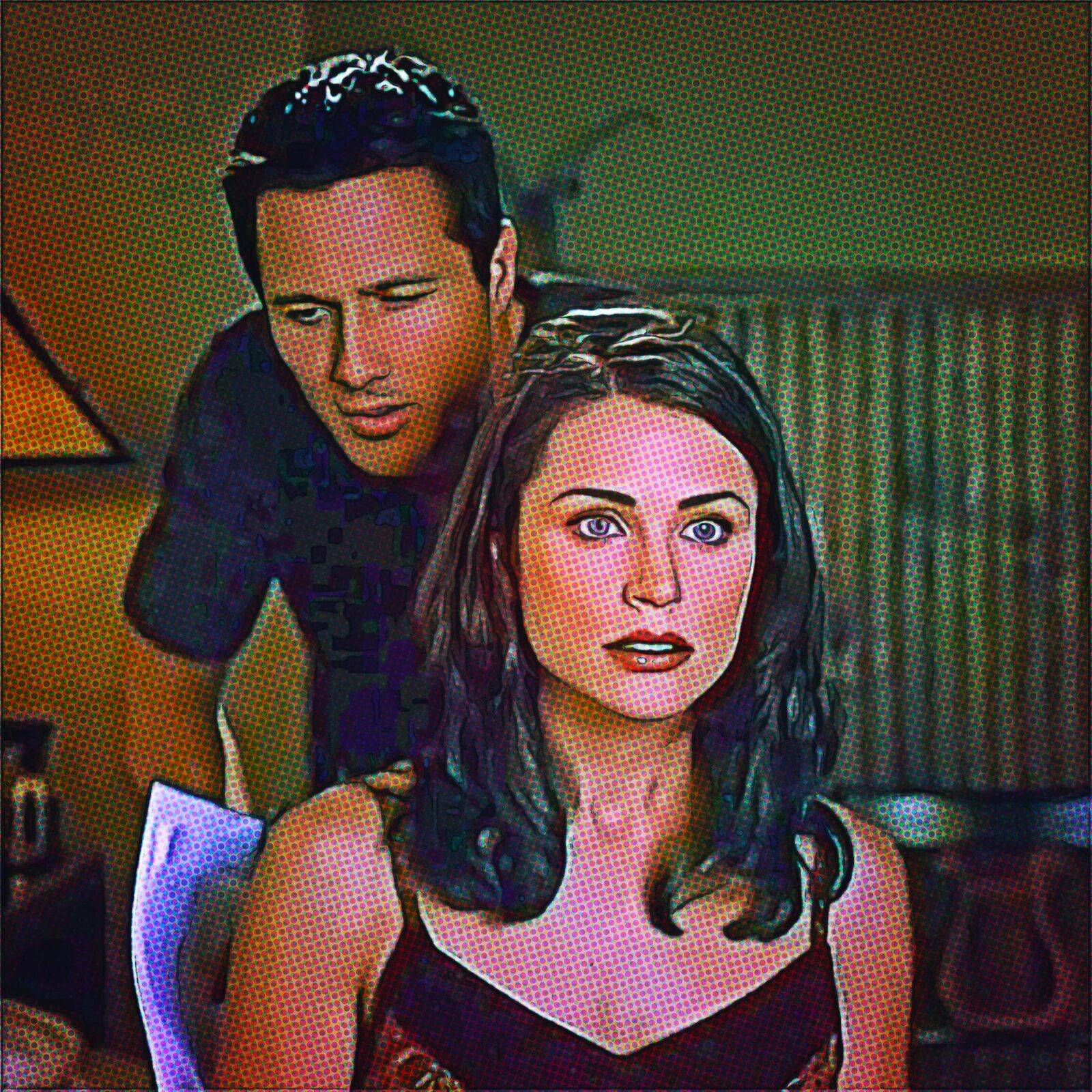 MP S07.E14: Suspicion