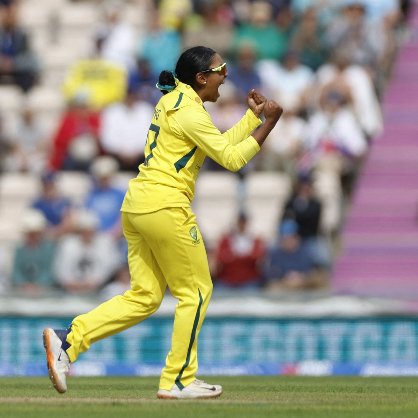 Cricket World