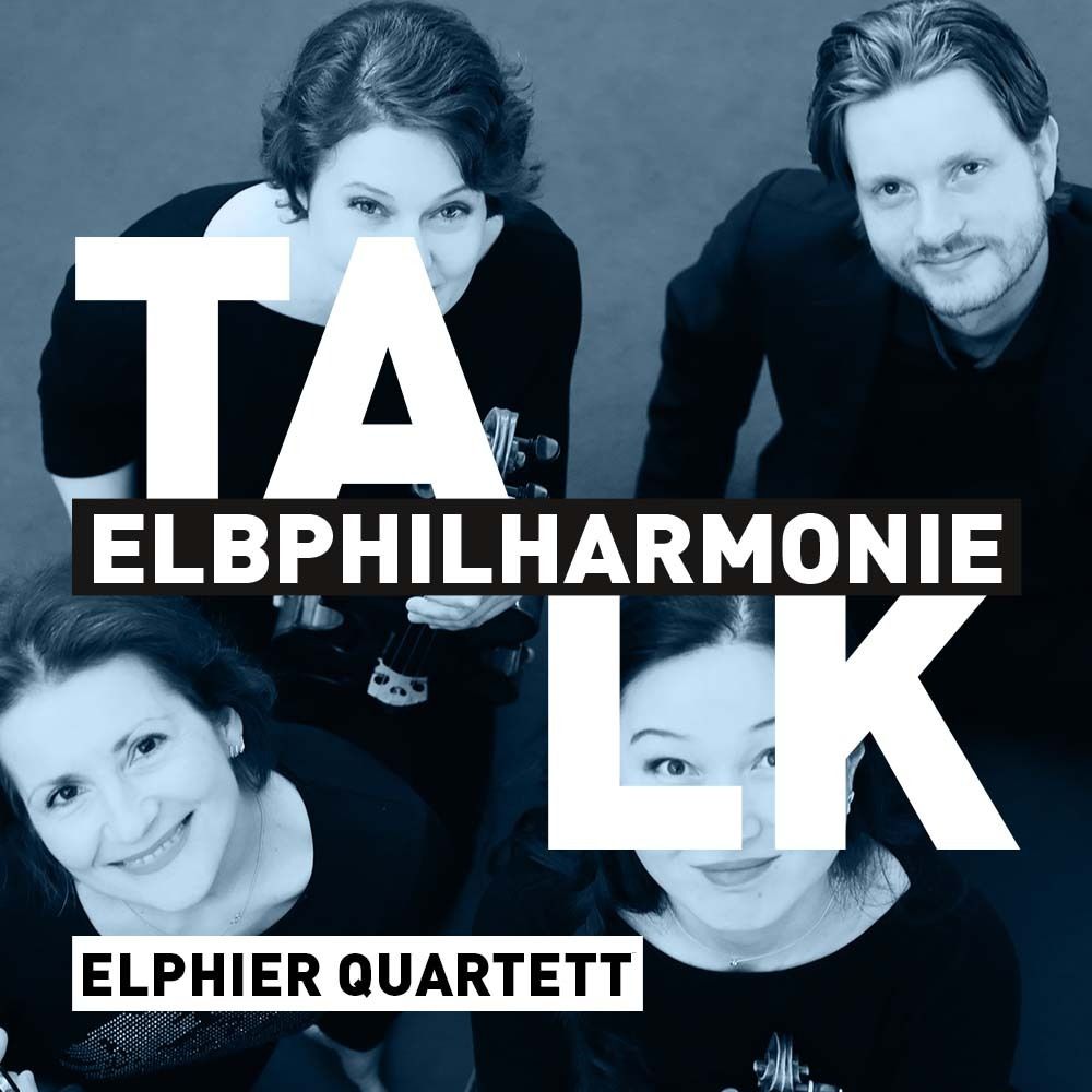 Elbphilharmonie Talk