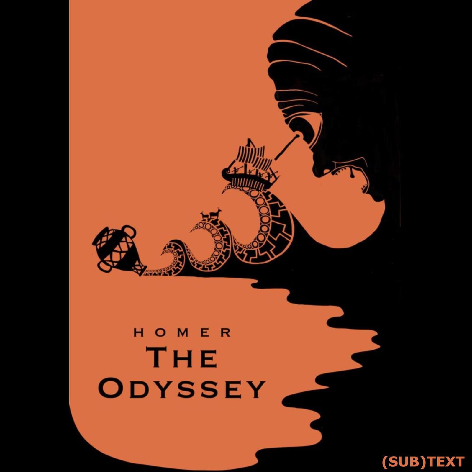 PEL Presents (SUB)TEXT: Foolish Adventures in "The Odyssey" (Part 2 of 3)