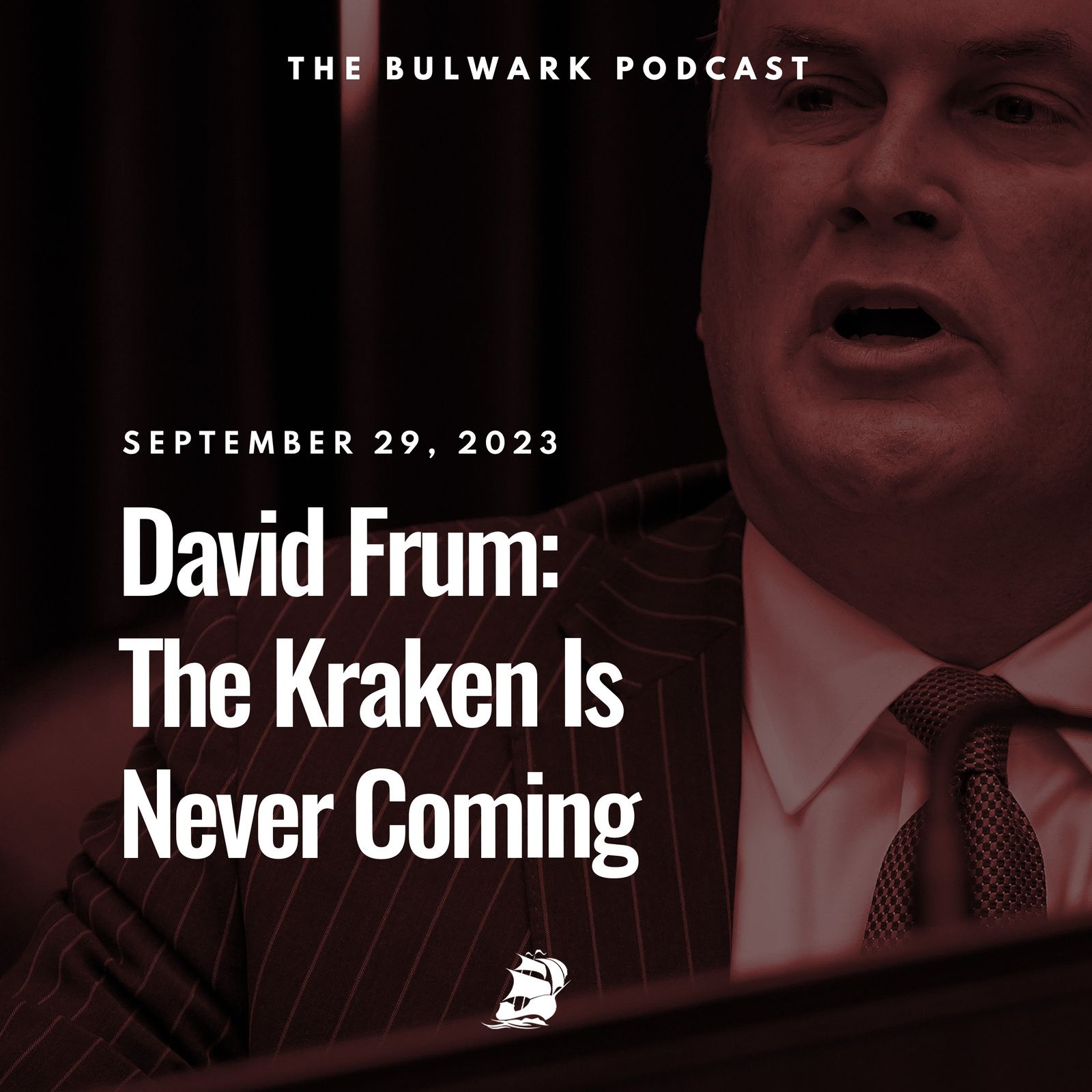 David Frum: The Kraken Is Never Coming