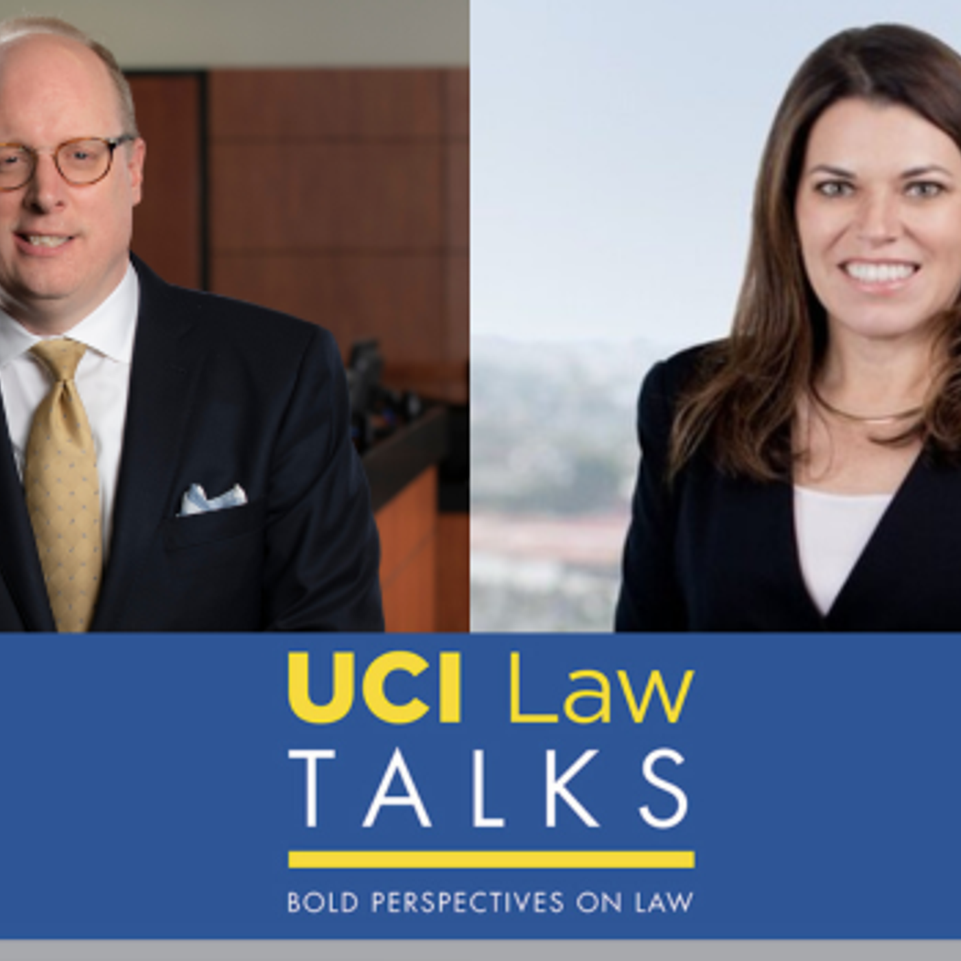 Amy Laurendeau on the Southern California Legal Markets and Her Journey as a Product Liability Trial Lawyer episode artwork