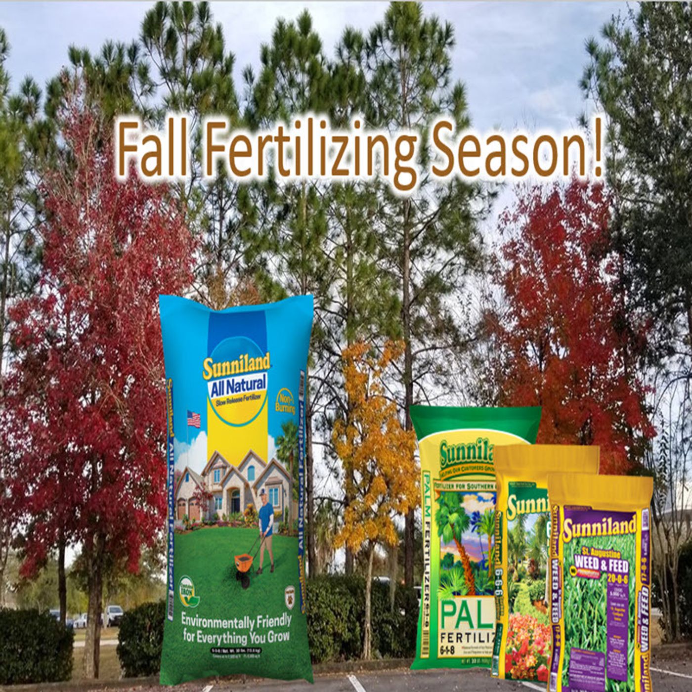 Better Lawns and Gardens - Hour 2 Fertilizer 101 September 30, 2023