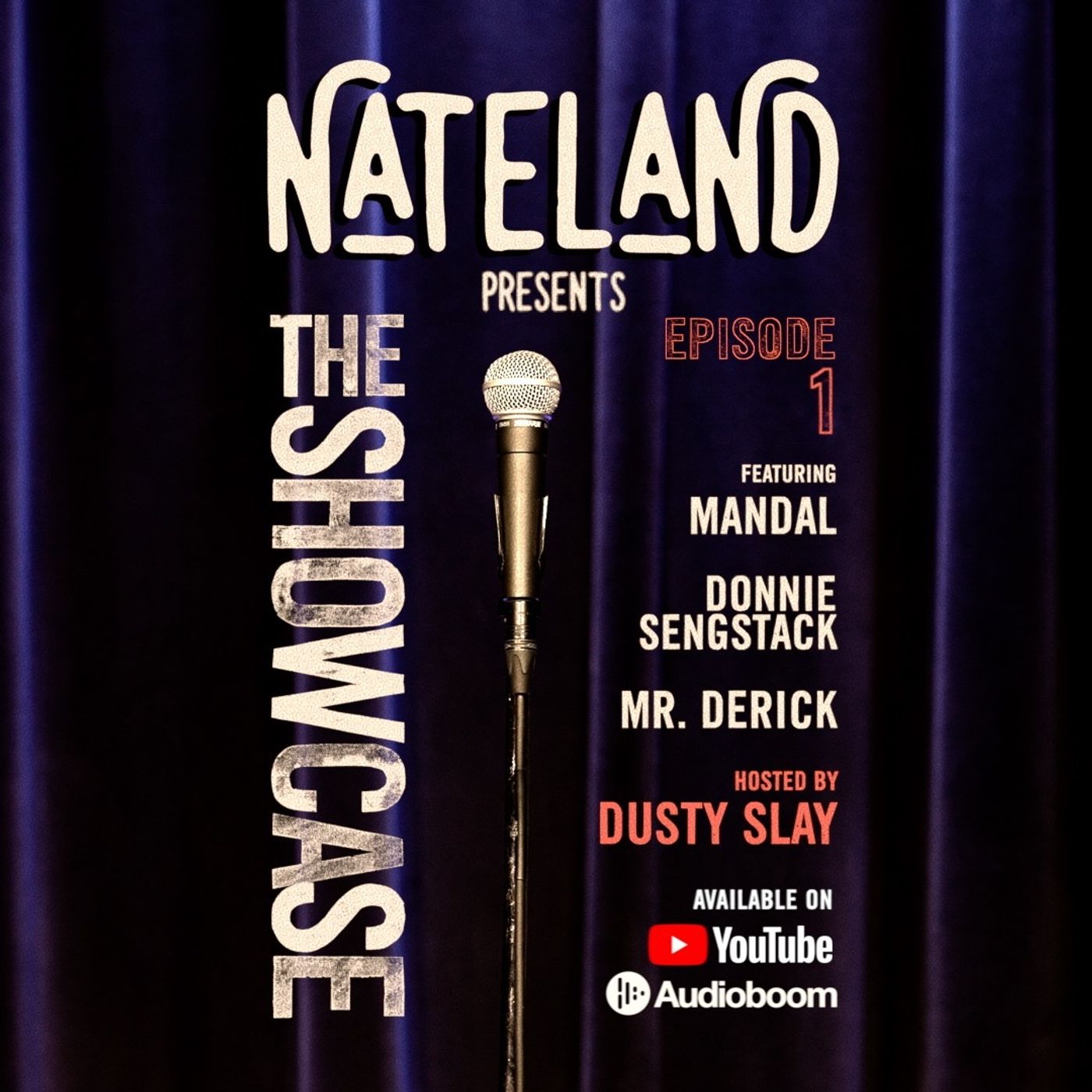 1: Mandal, Donnie Sengstack & Mr. Derick, Hosted by Dusty Slay
