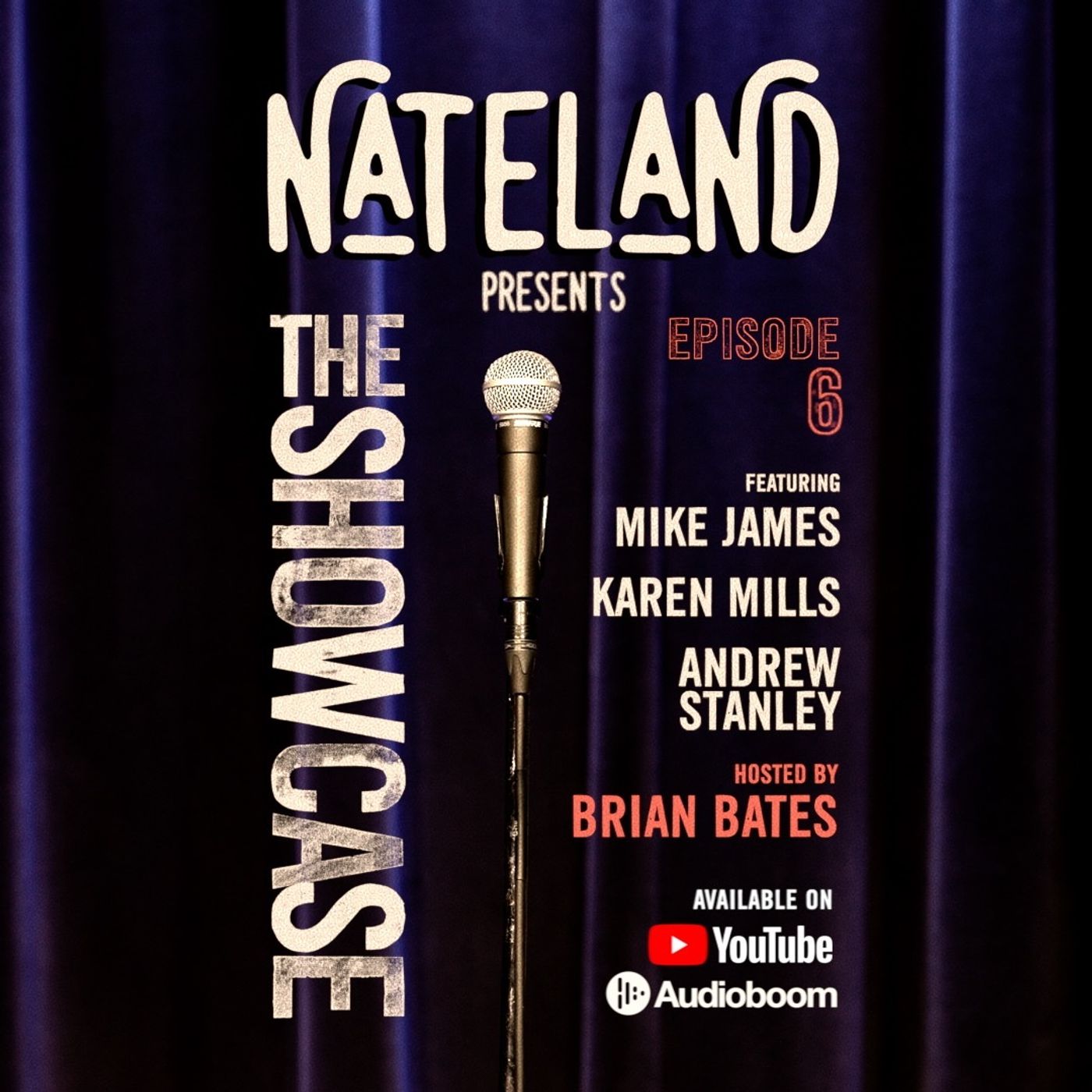 6: Mike James, Karen Mills & Andrew Stanley, Hosted by Brian Bates