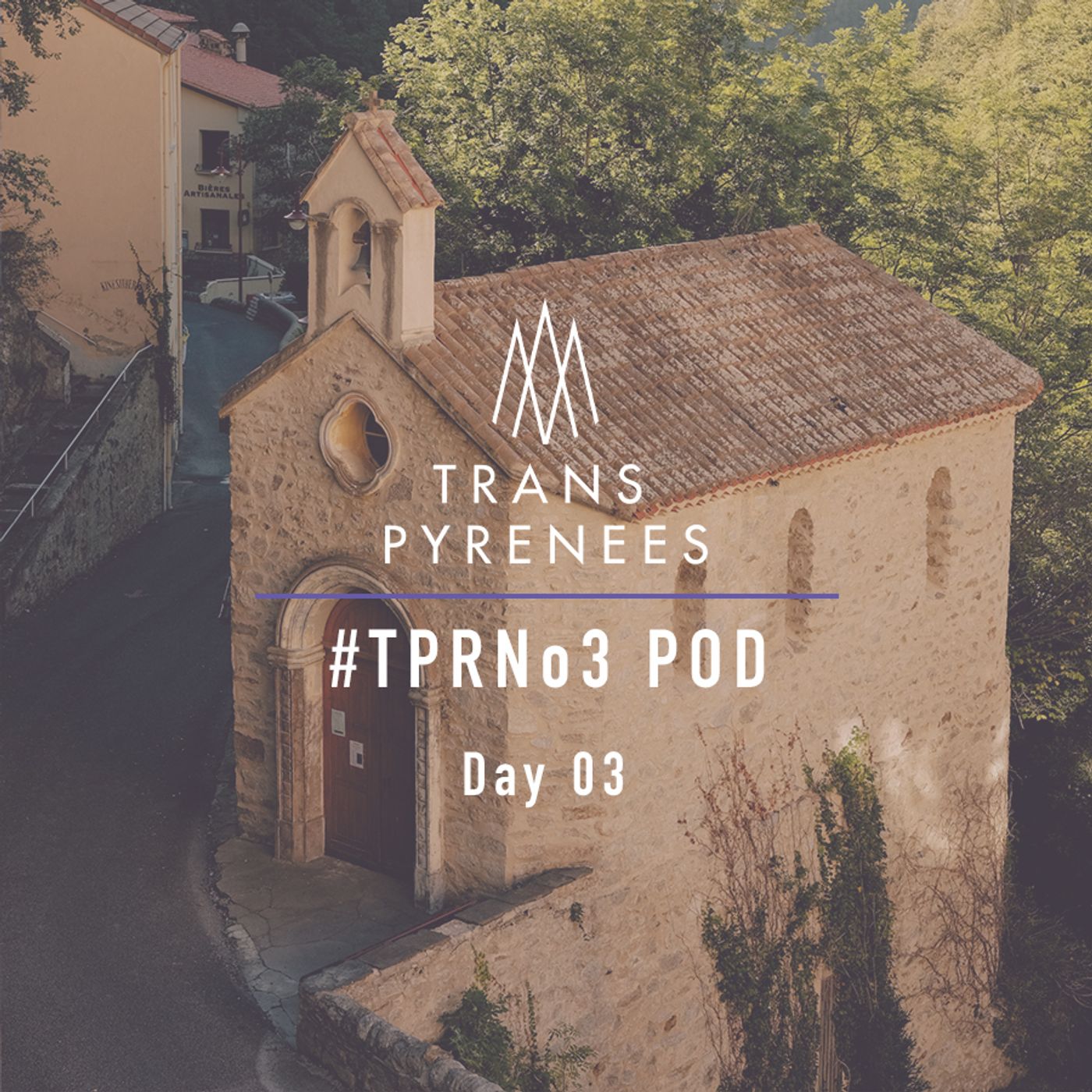 Lost Dot Podcast: The Transcontinental, Trans Pyrenees, and Accursed Race.