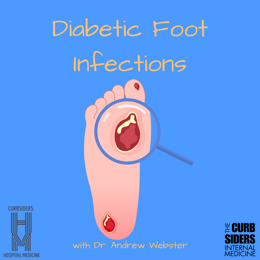 #410 Diabetic Foot Infections