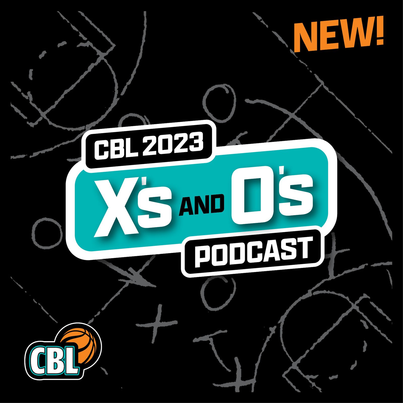 1: The CBL X's and O's Podcast - Gippsland Preview (Ep.1) episode artwork
