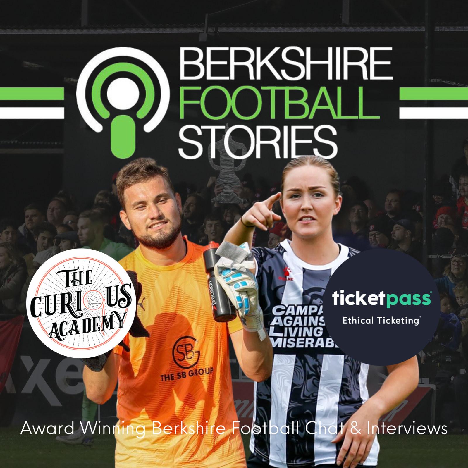 Berkshire Football Stories